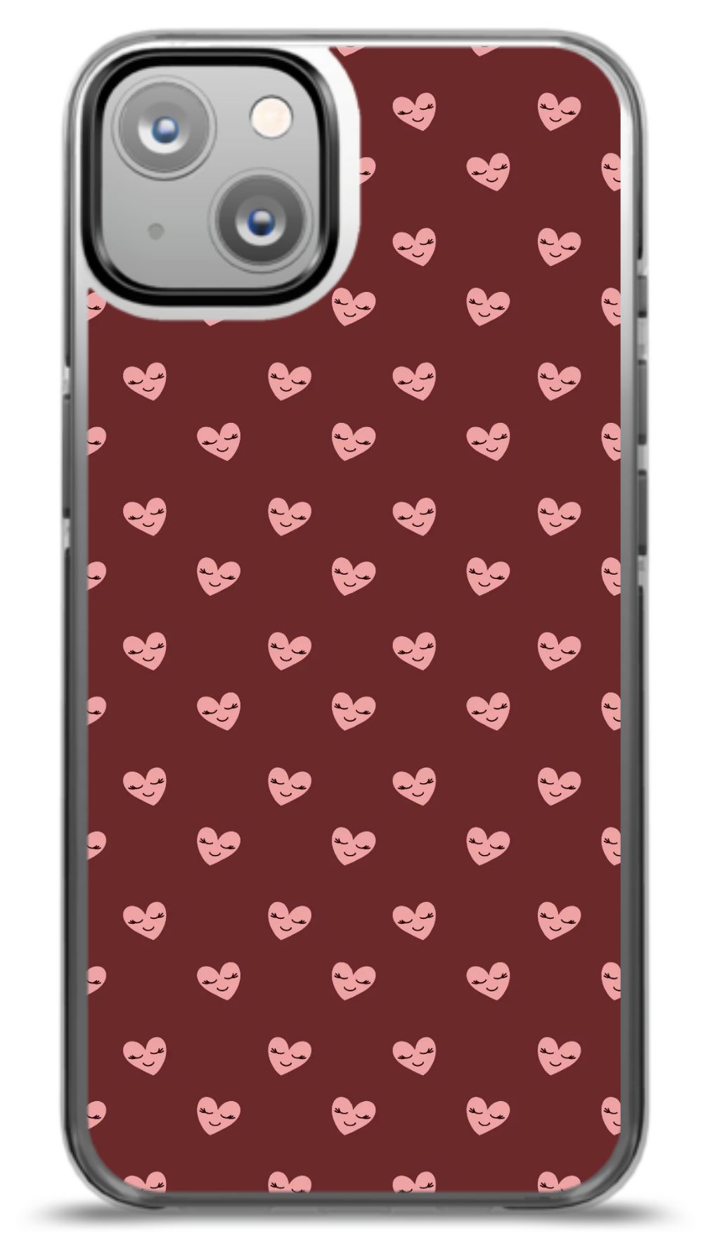 Smiling Hearts Case