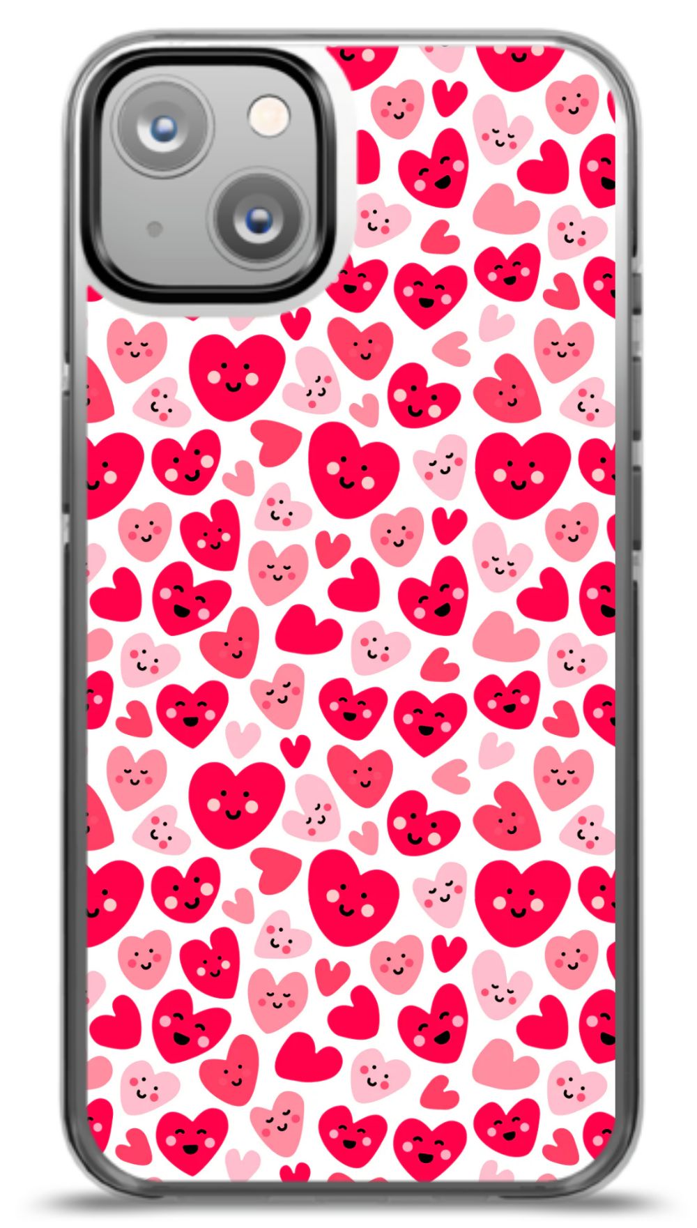 Smiling Hearts Case