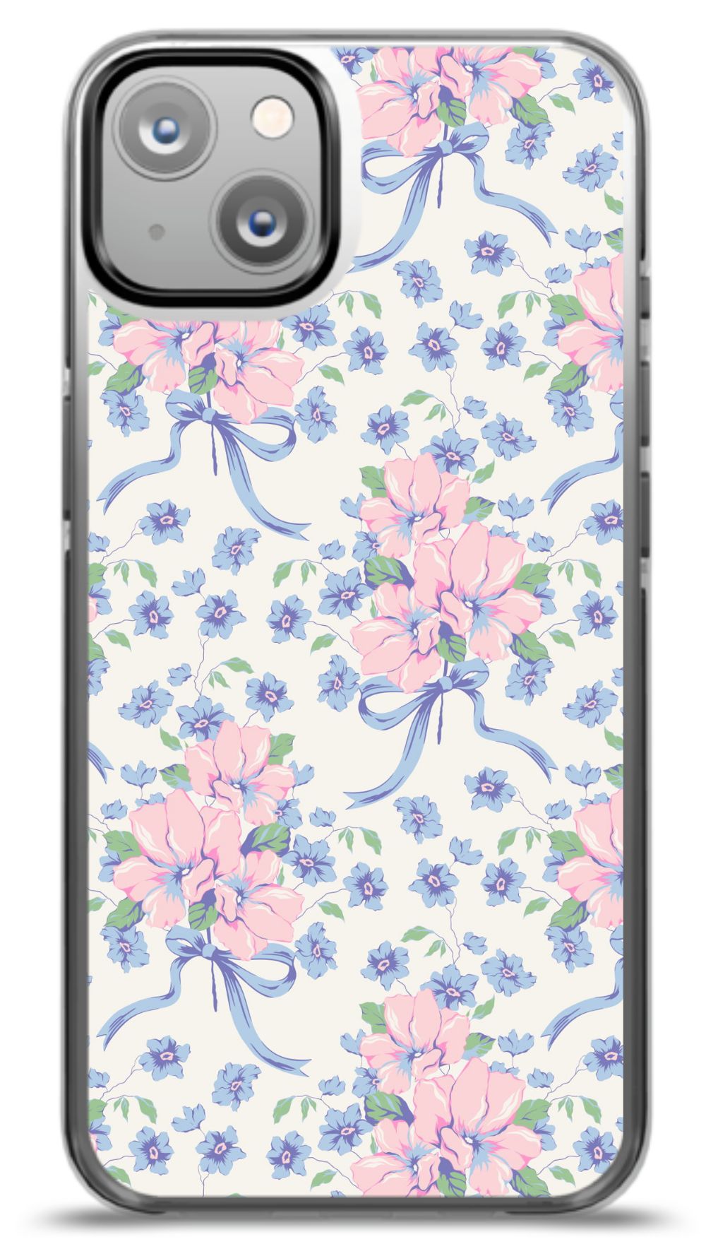 Floral Pastel Bouquet Phone Case