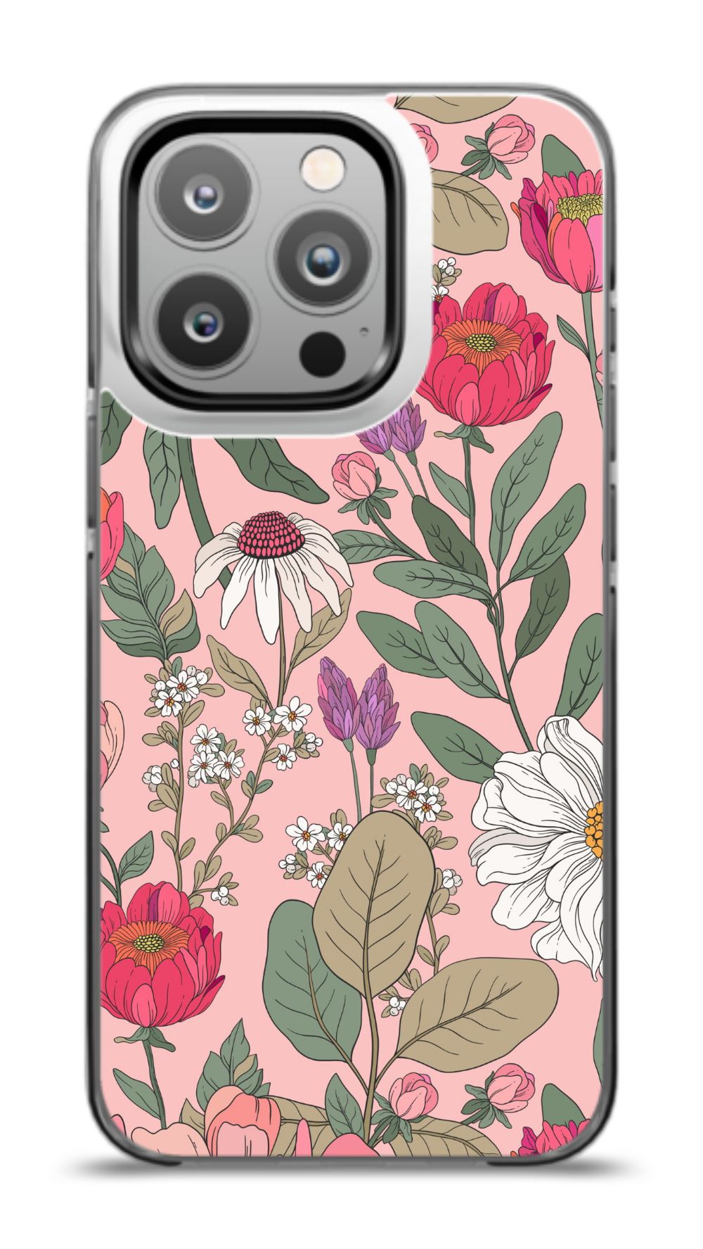 Floral Garden Phone Case