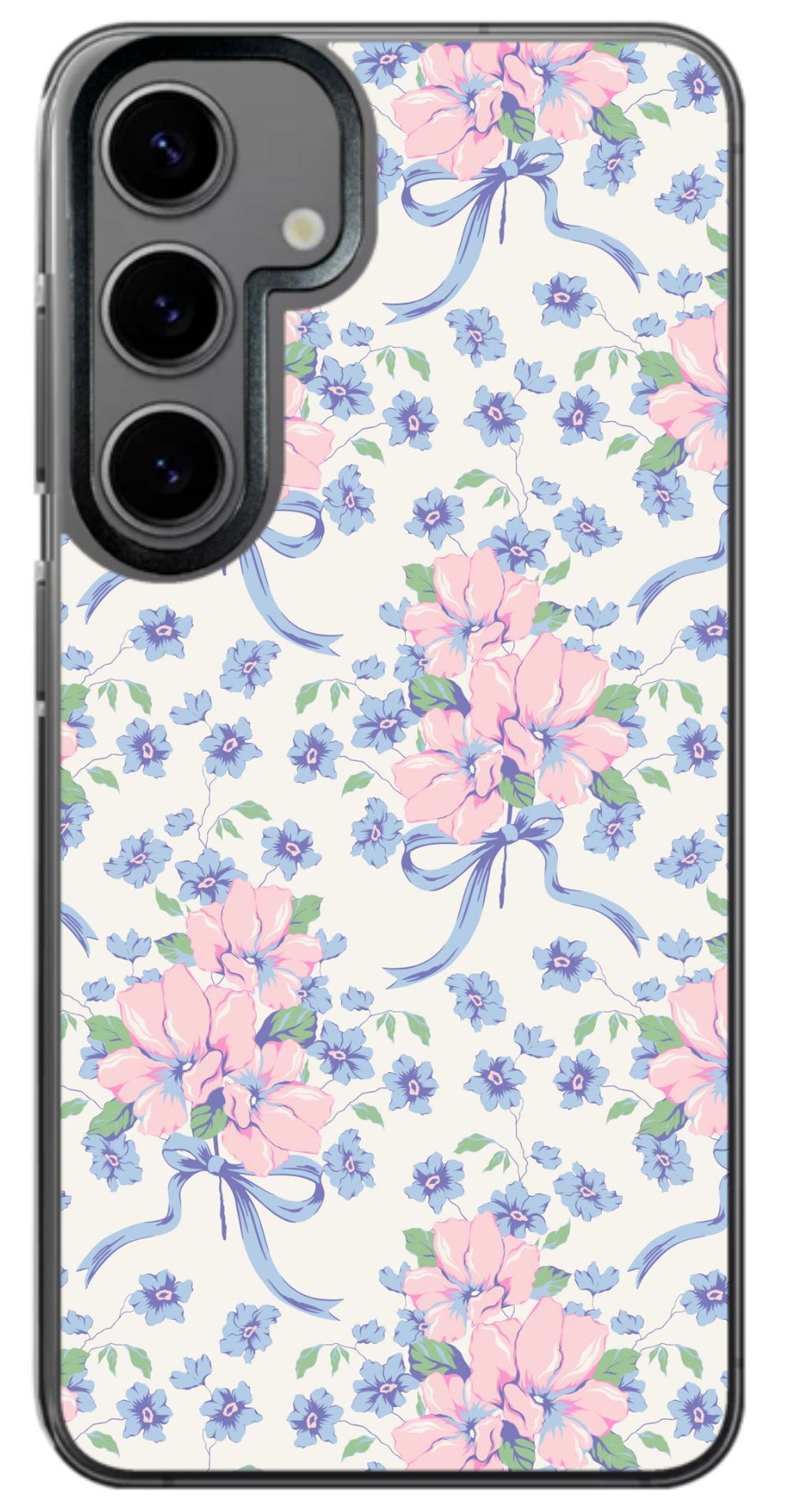 Floral Pastel Bouquet Phone Case