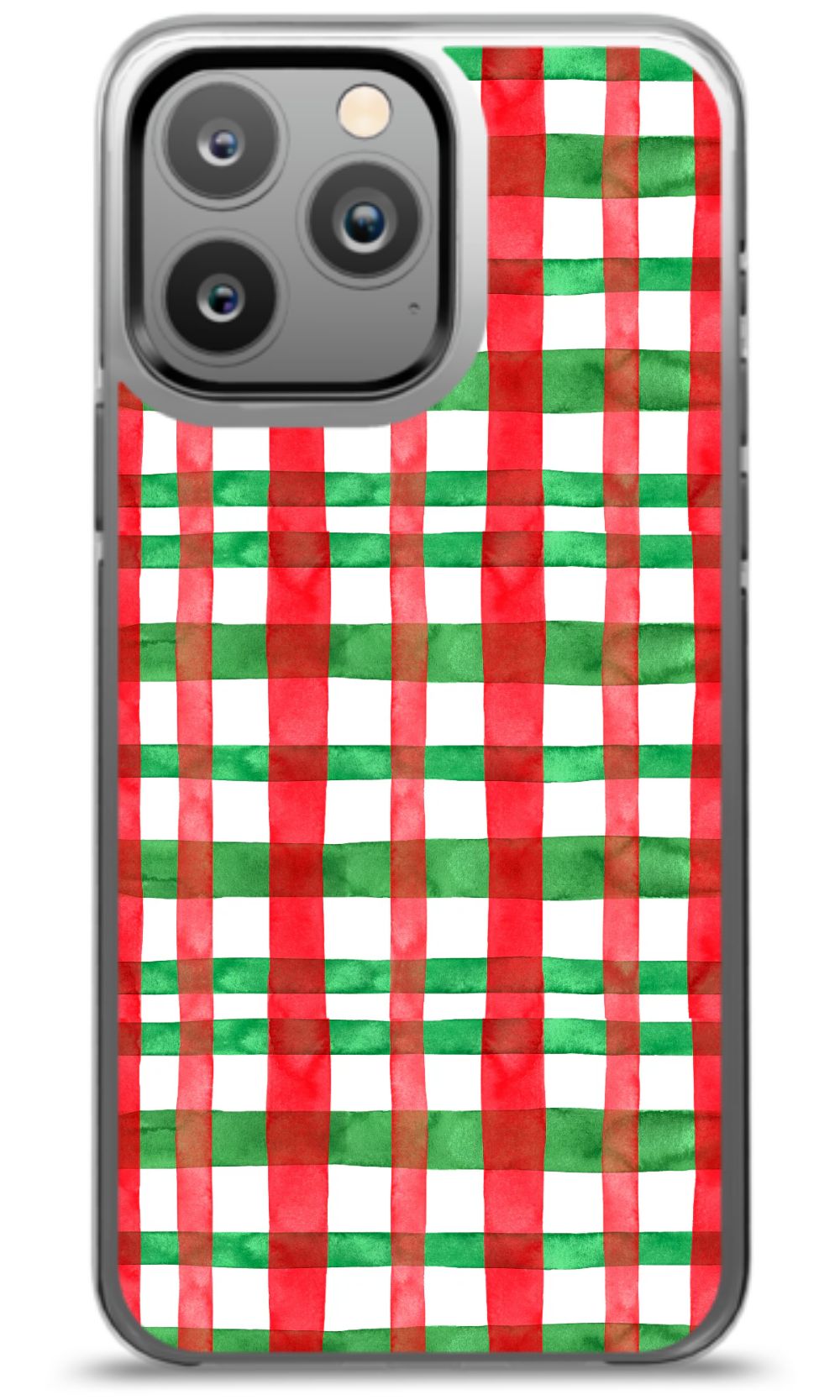 Festive Plaid Case