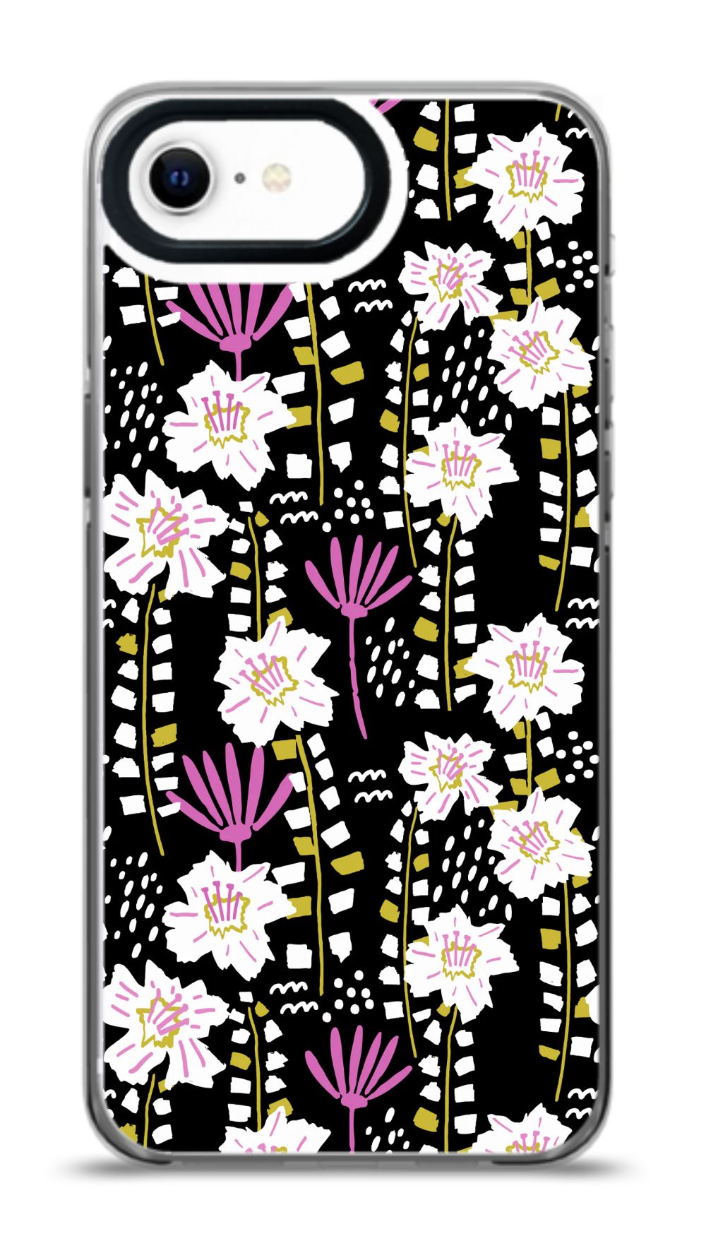 Floral Abstract Phone Case