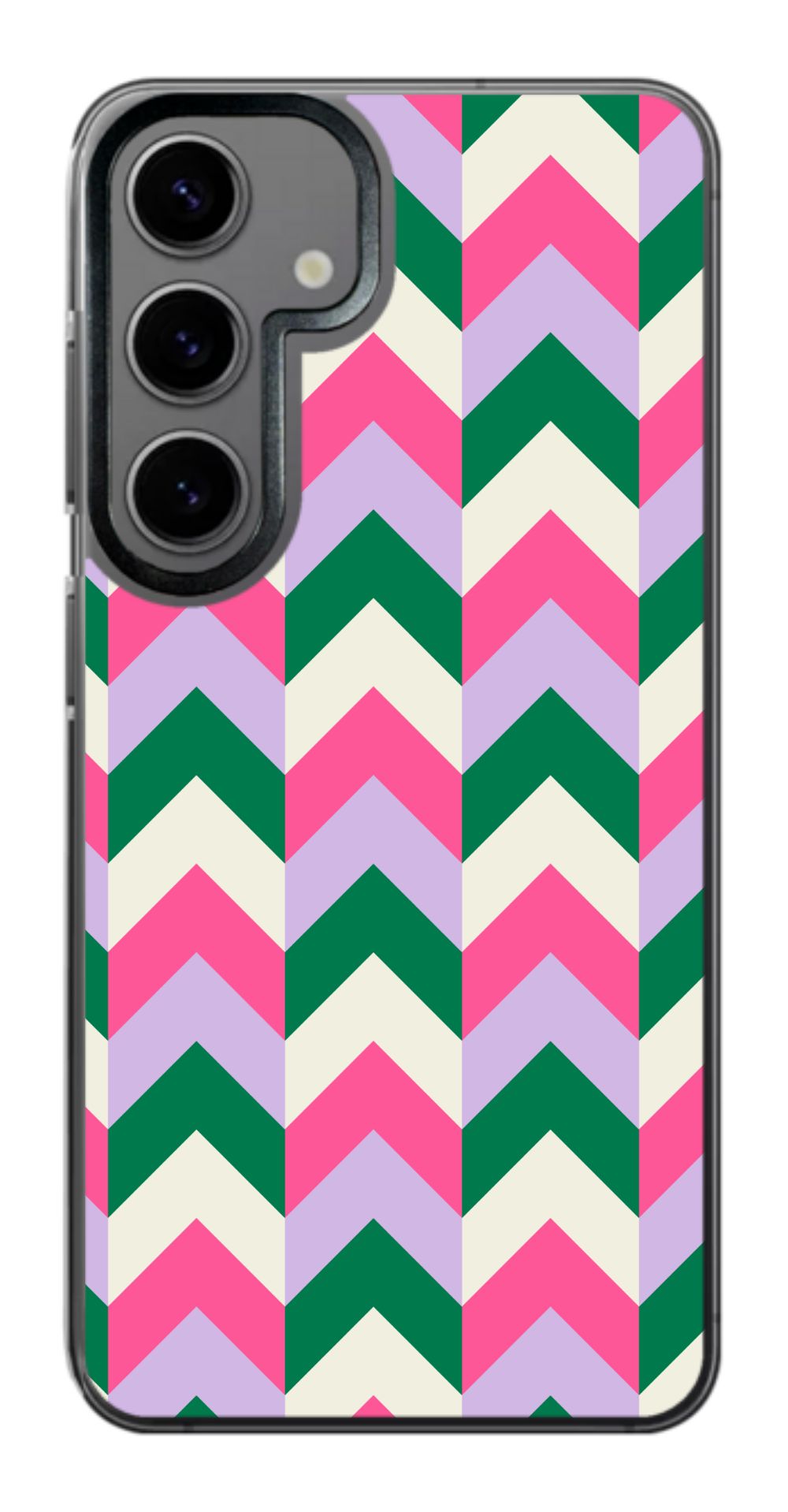 Colorful Chevron Phone Case