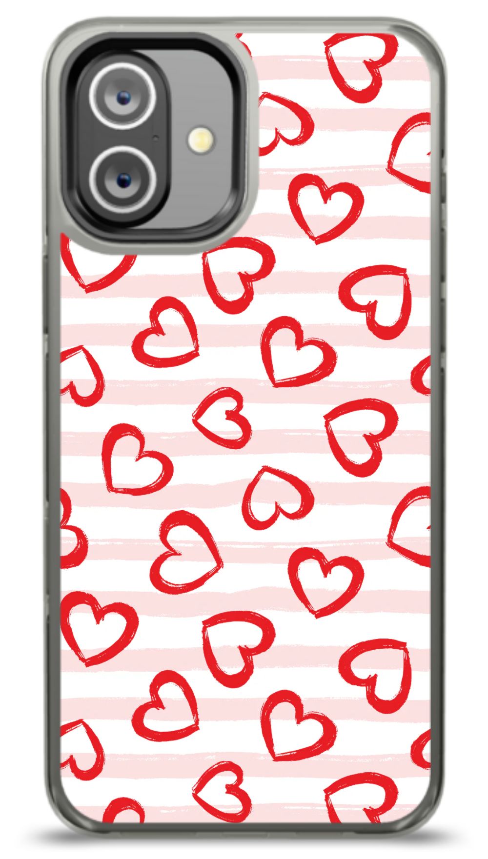 Heart Doodle Case