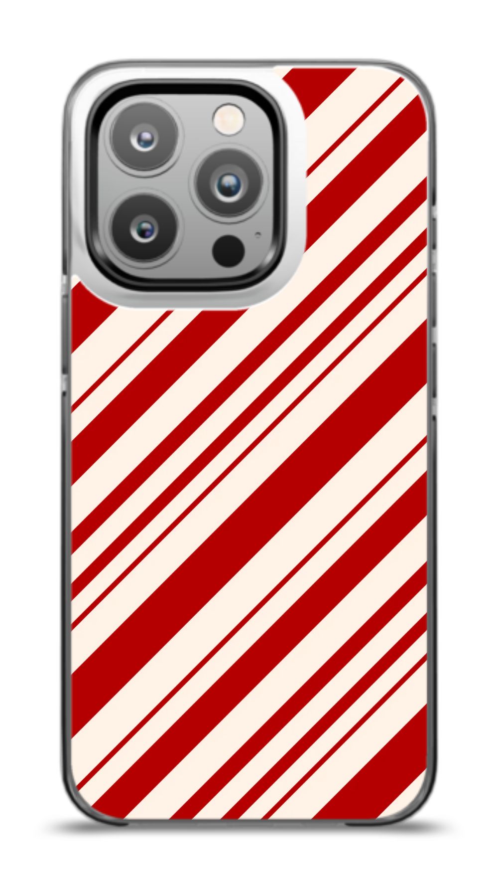 Candy Cane Stripe Case