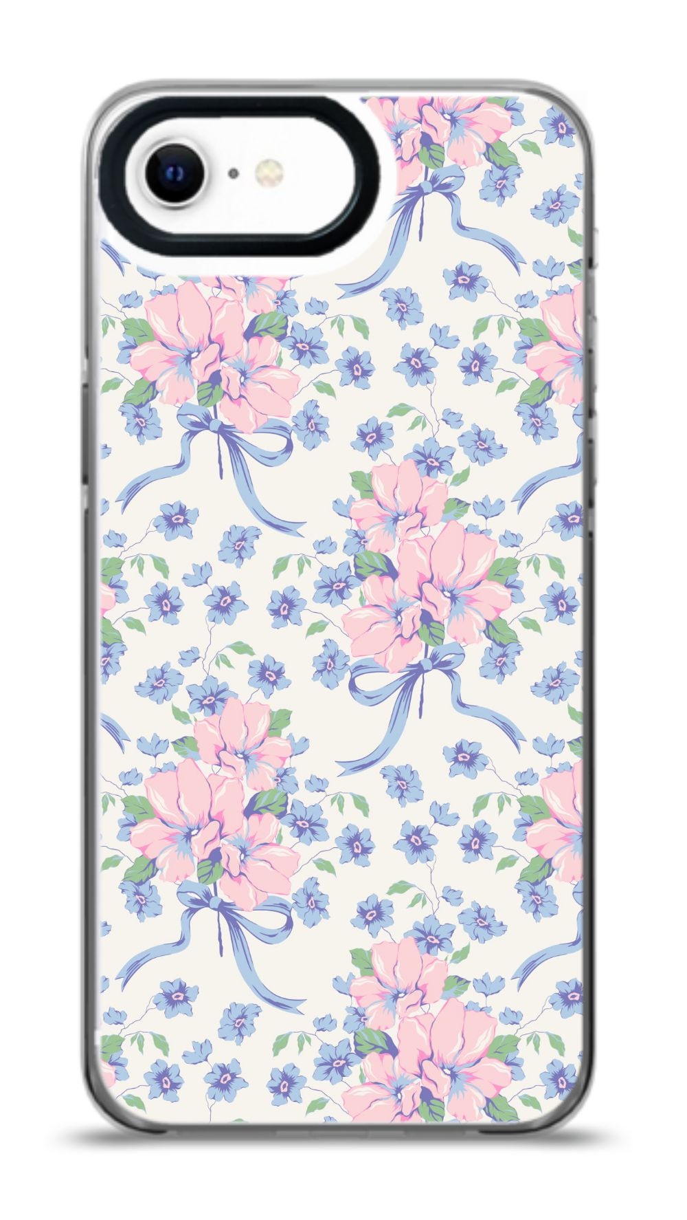 Floral Pastel Bouquet Phone Case