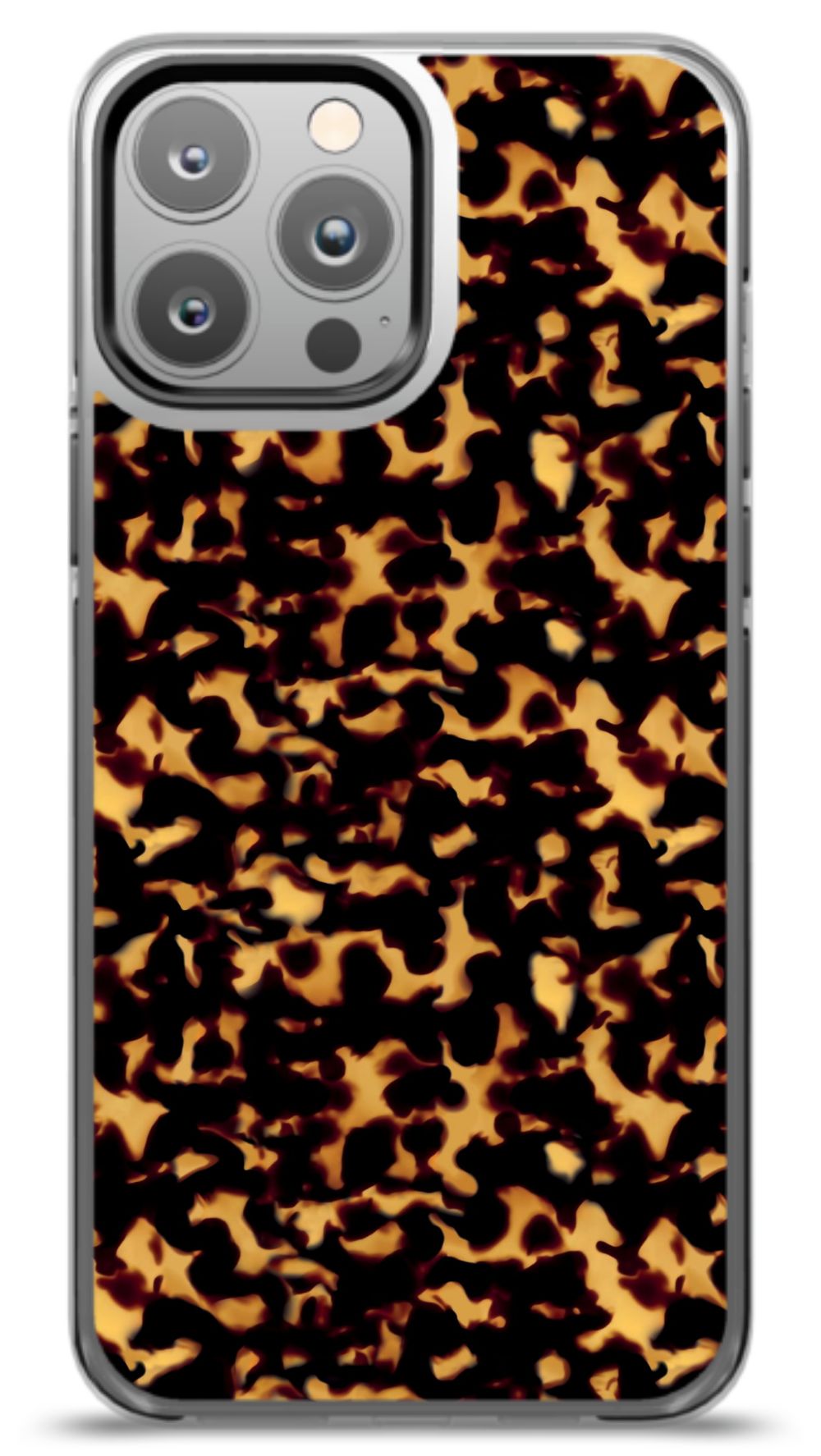 Tortoiseshell Pattern Phone Case