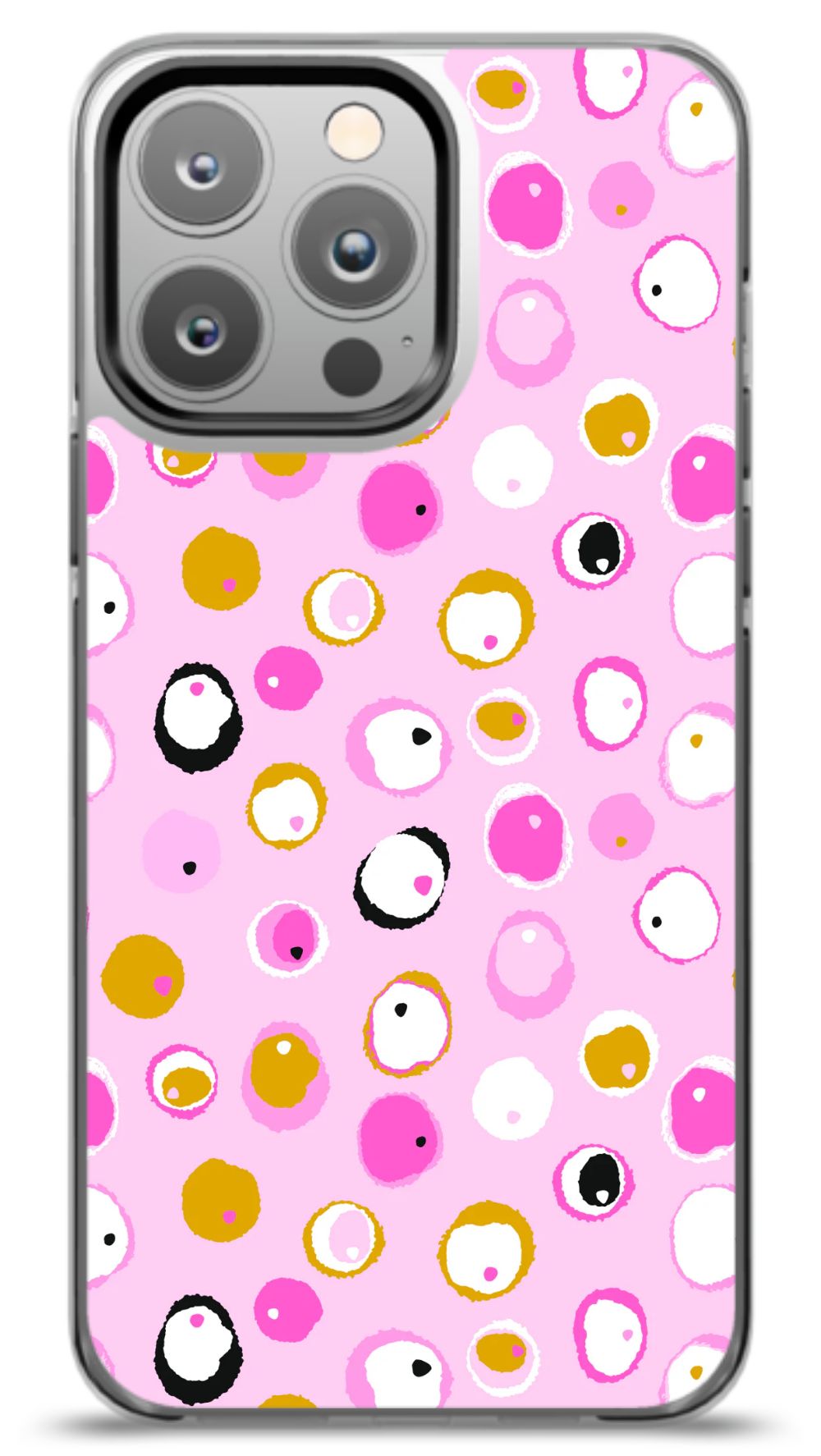 Polka Dot Delight Phone Case