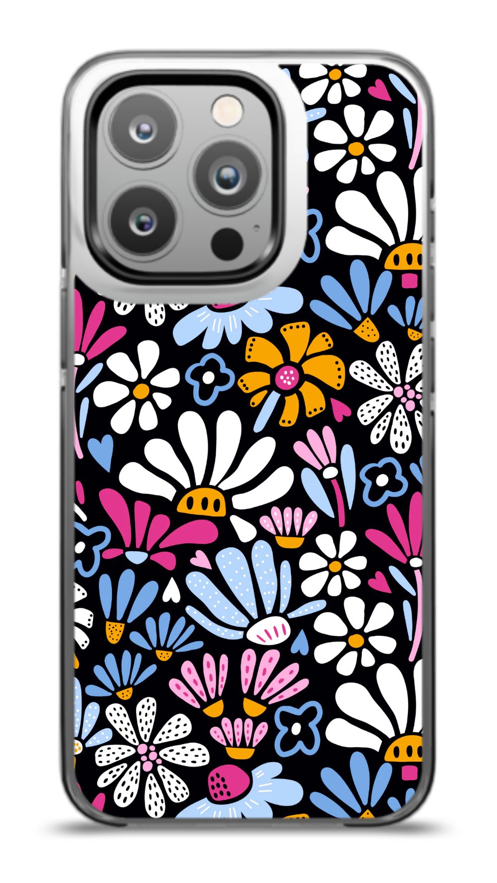 Floral Meadow Phone Case