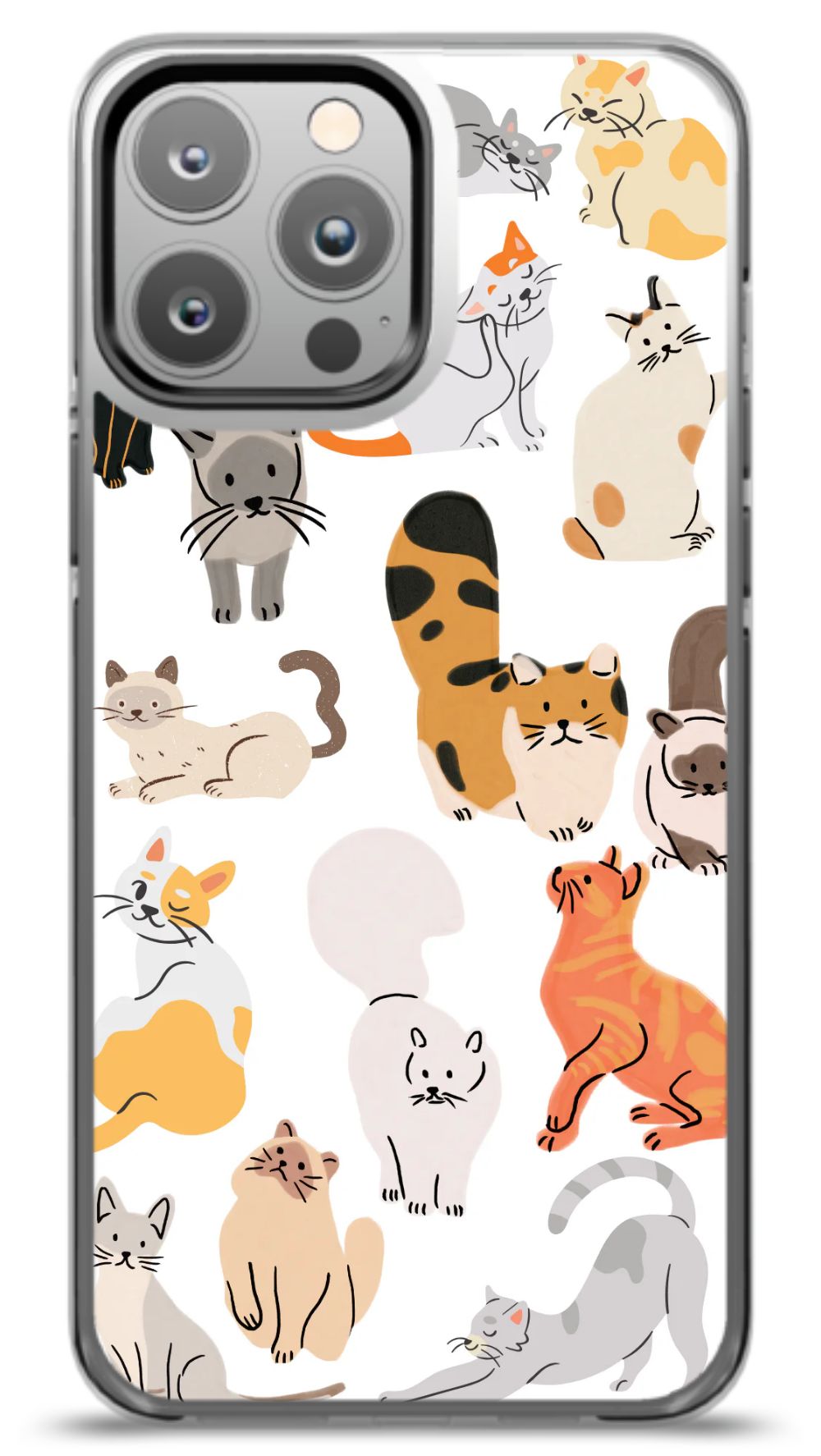 Cat Parade Case