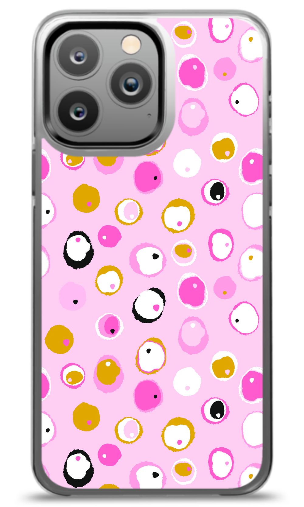 Polka Dot Delight Phone Case