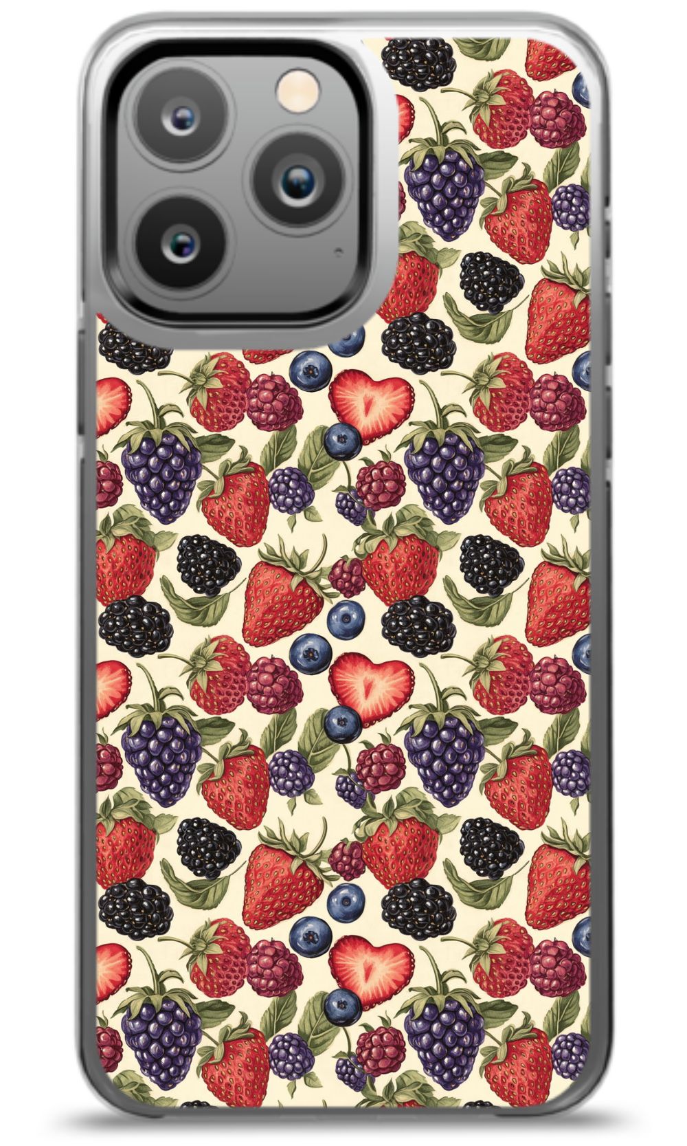 Berry Delight Phone Case