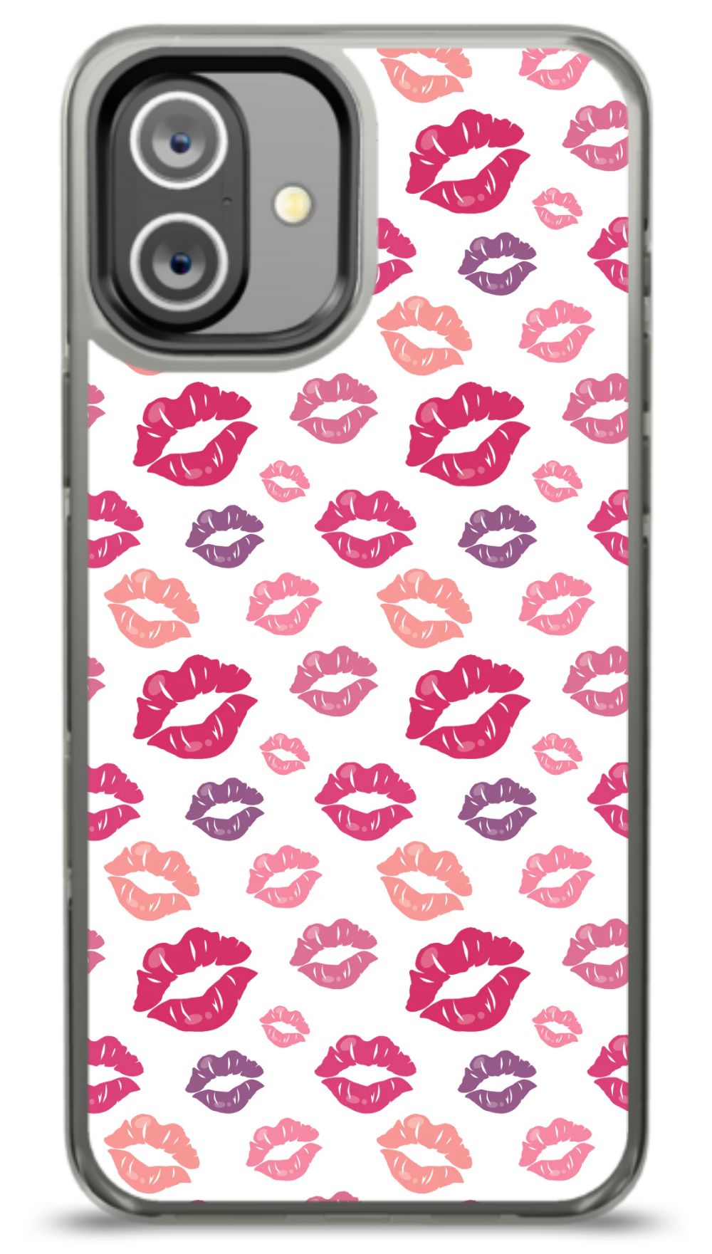 Kiss Print Case