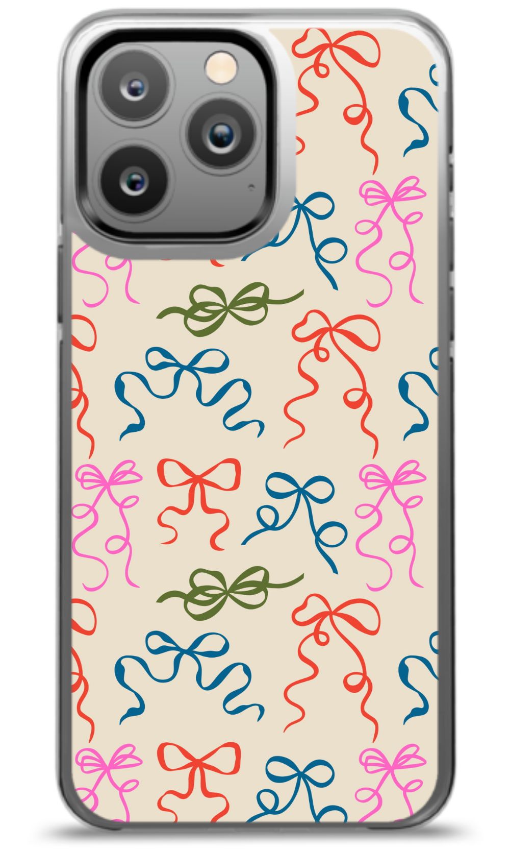 Ribbon Delight Phone Case