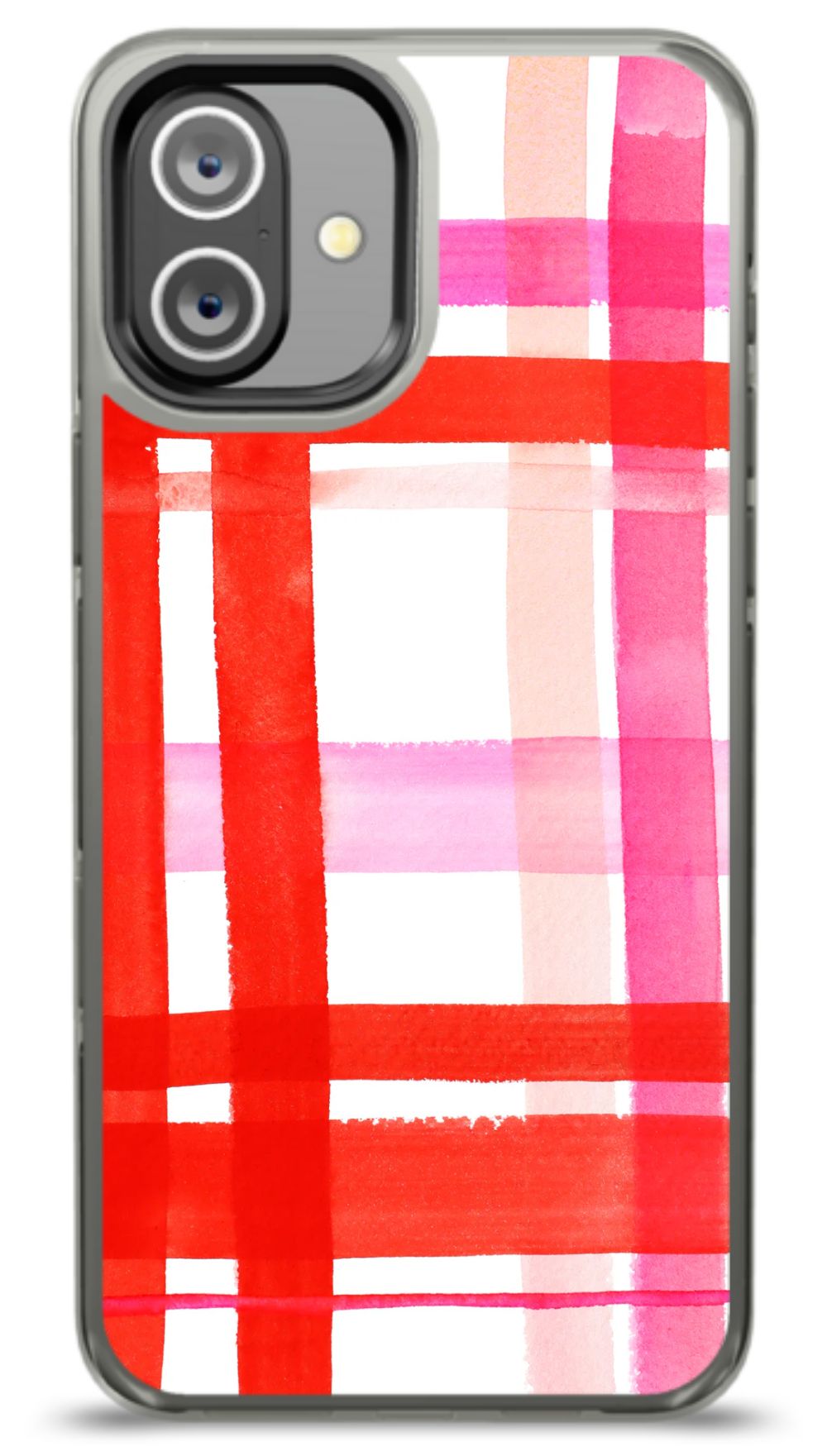 Plaid Spectrum Case