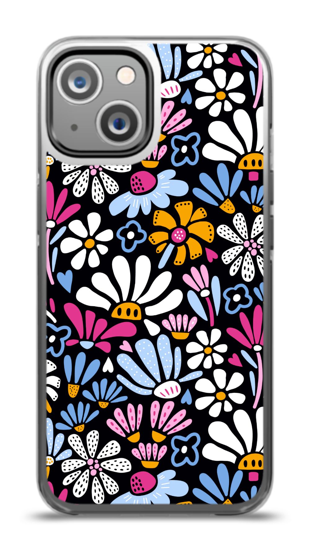 Floral Meadow Phone Case