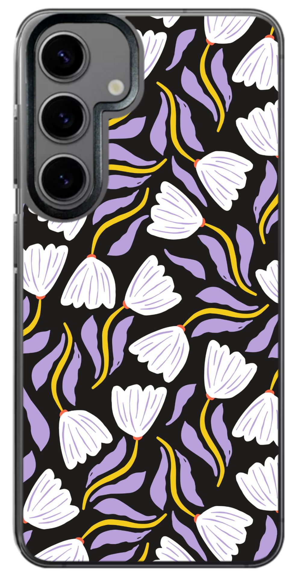 Floral Elegance Phone Case