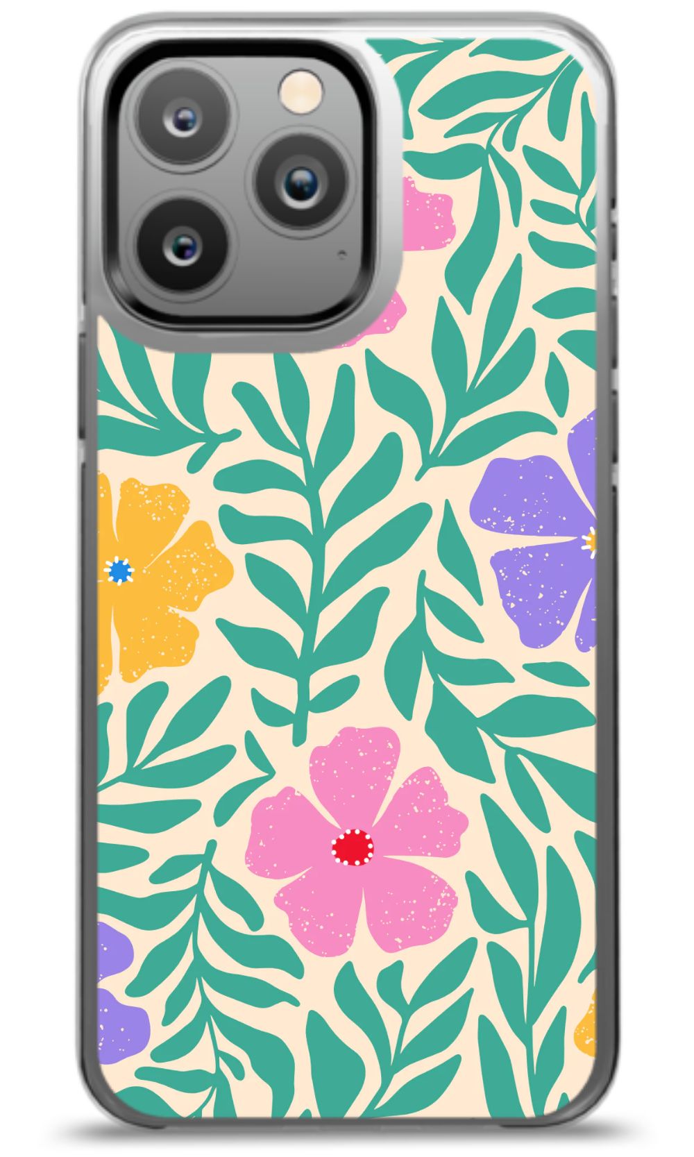 Floral Garden Case