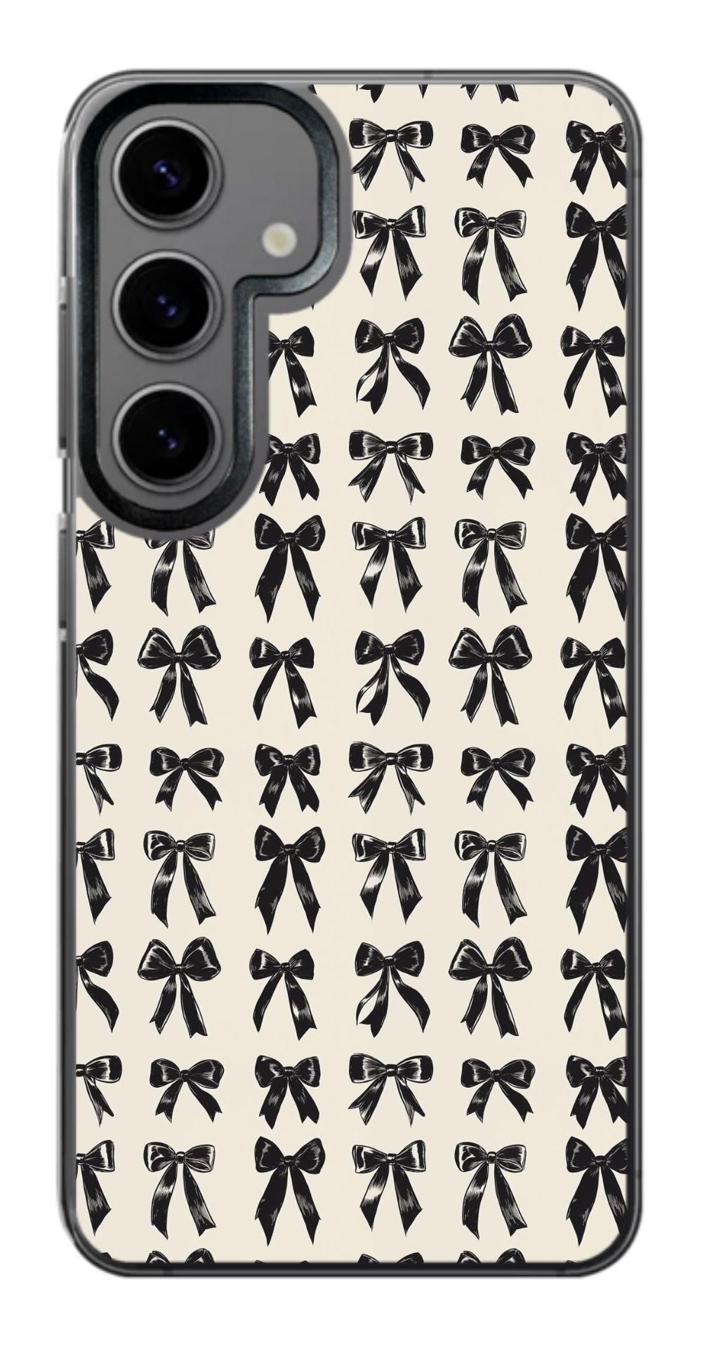 Bow Tie Elegance Phone Case