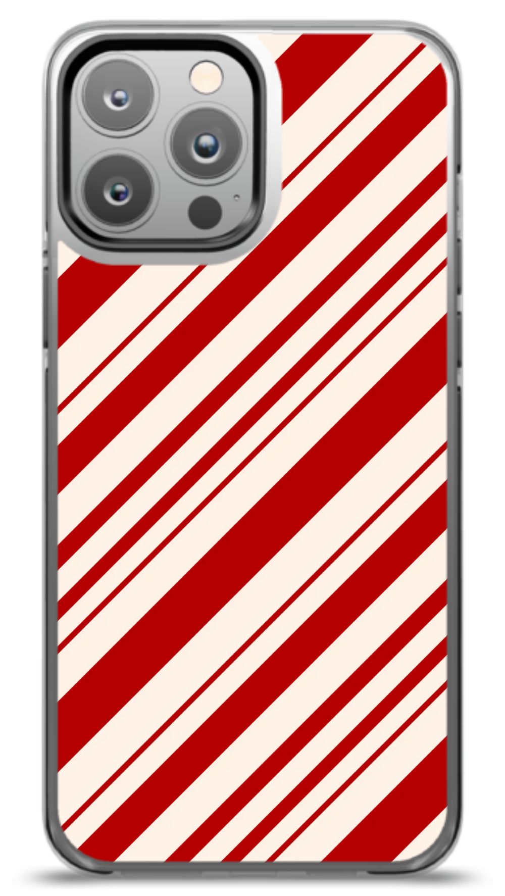 Candy Cane Stripe Case