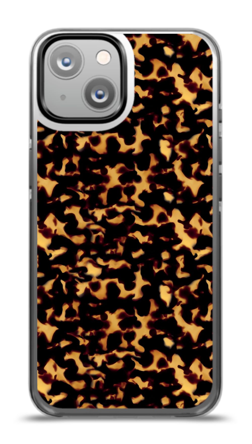 Tortoiseshell Pattern Phone Case