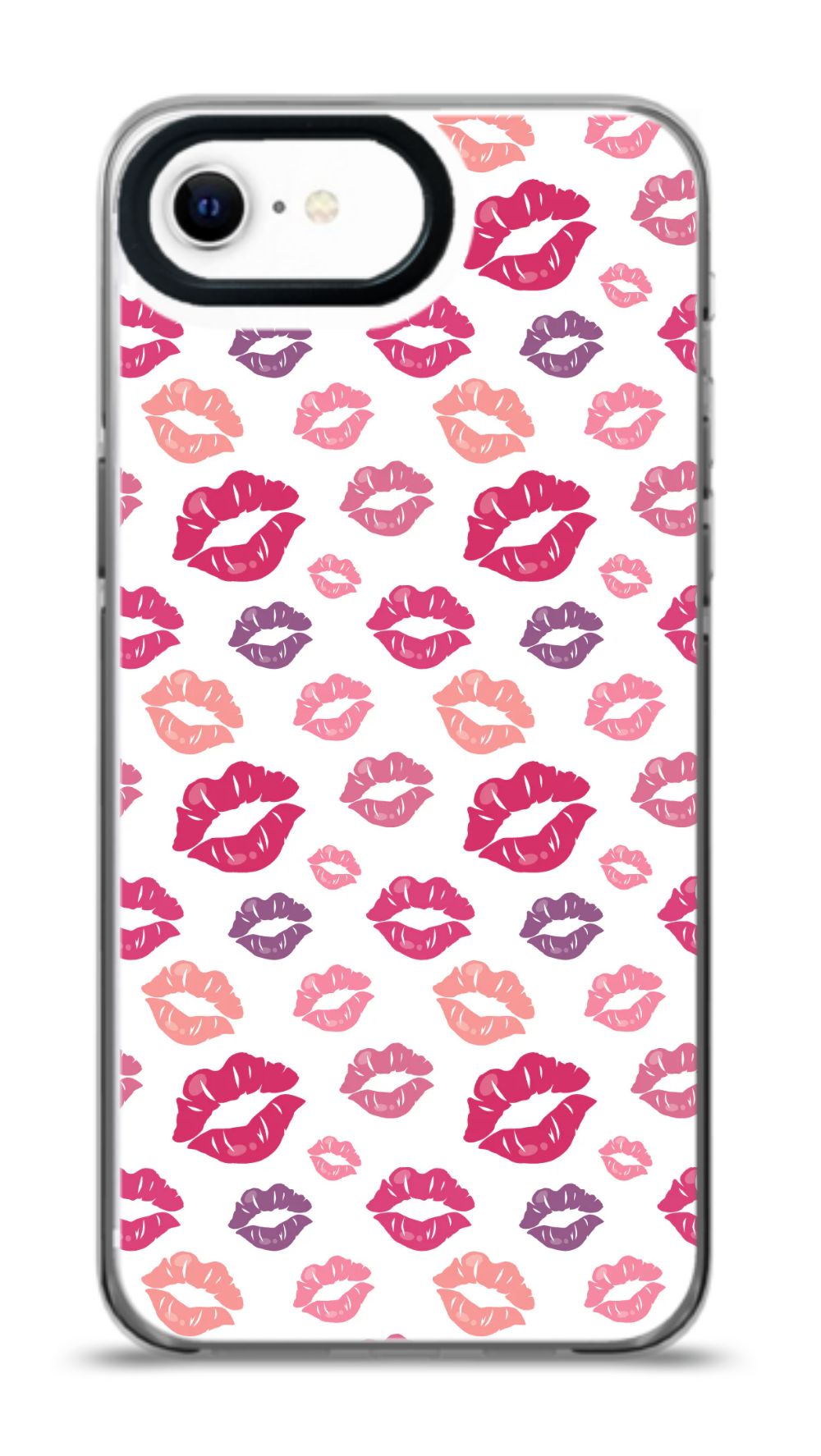 Kiss Print Case