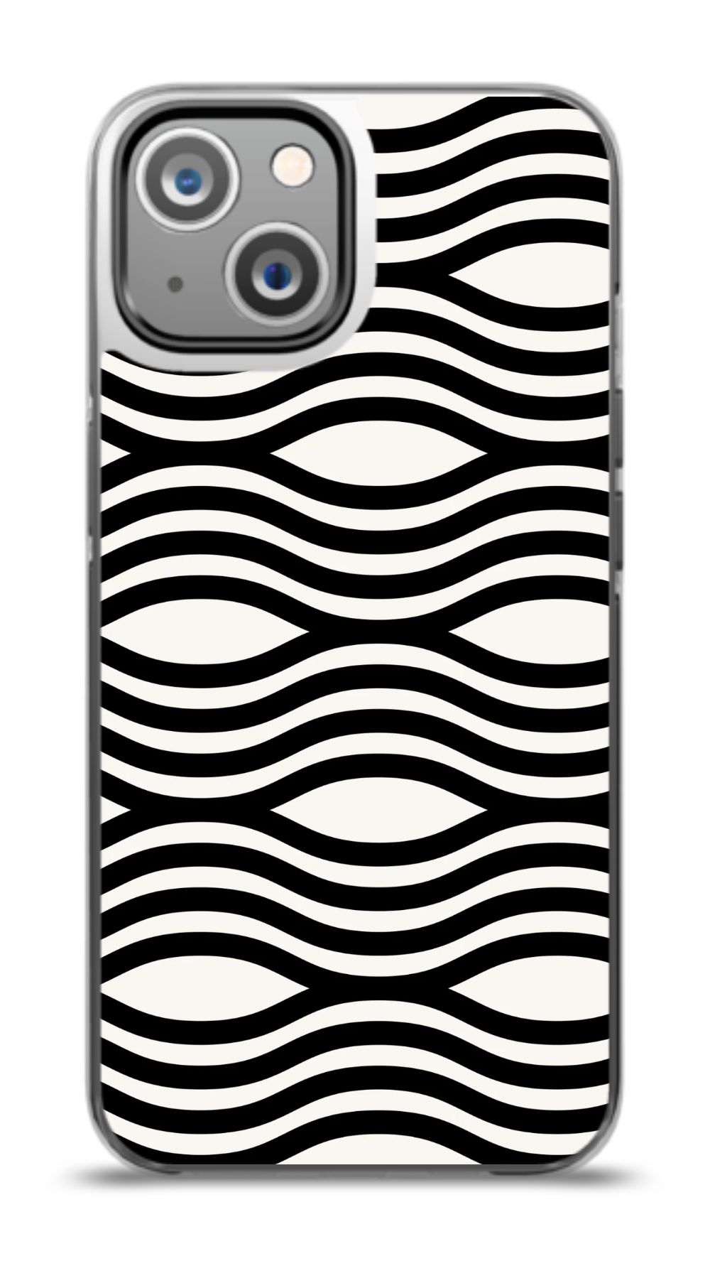 Wave Stripe Phone Case