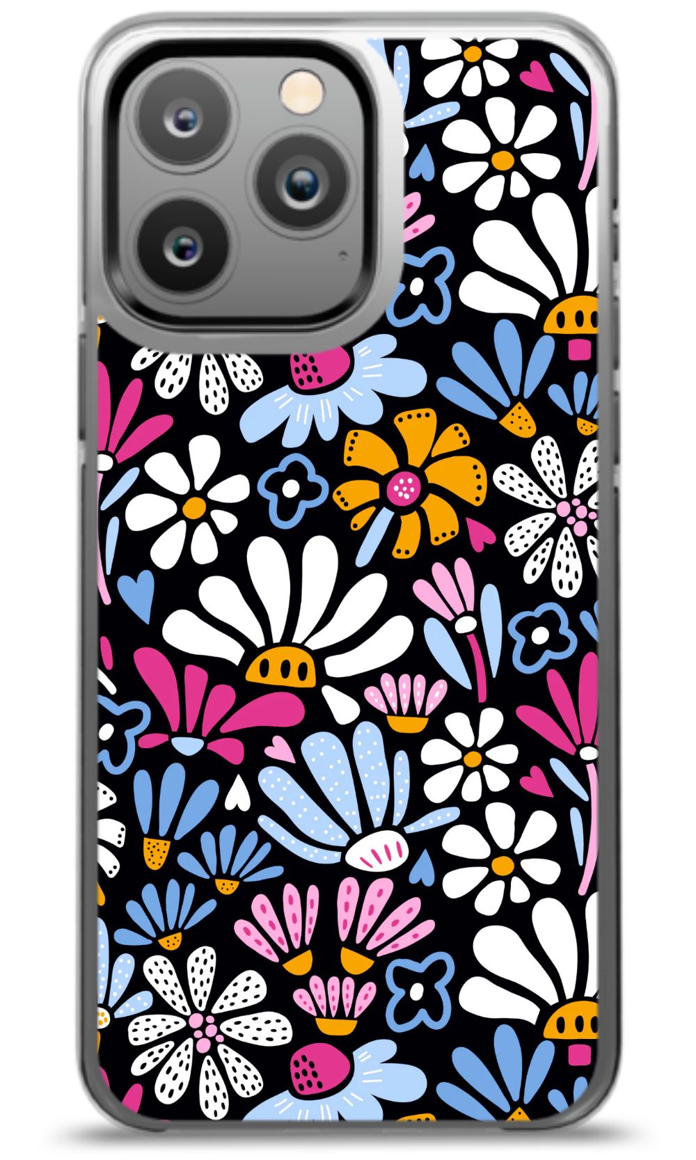 Floral Meadow Phone Case