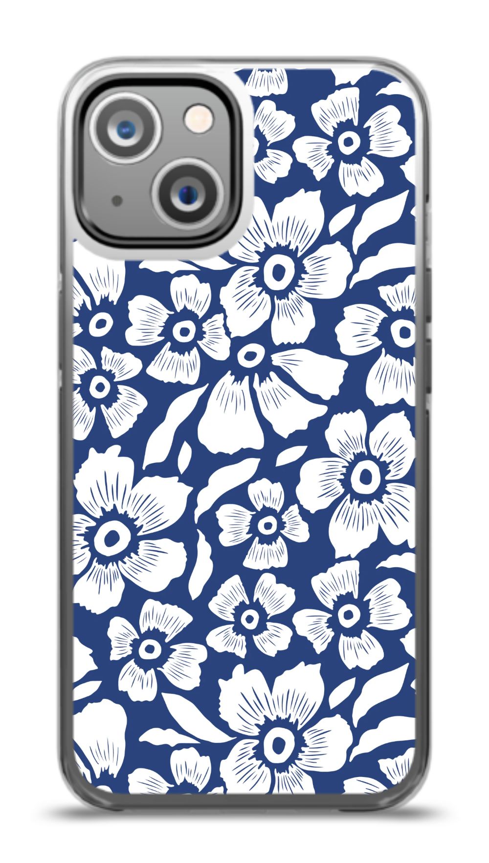 Floral Pattern Phone Case