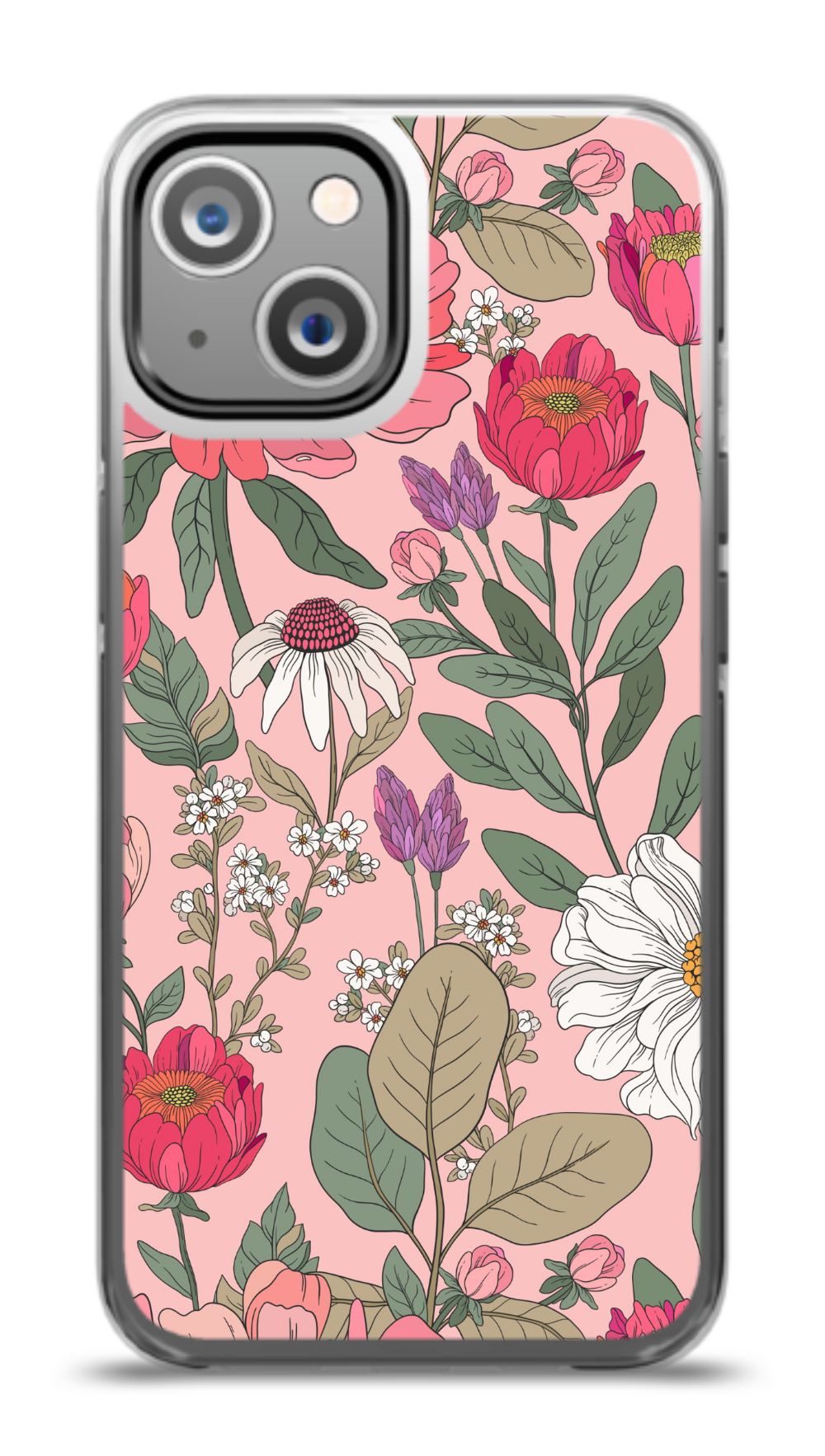 Floral Garden Phone Case