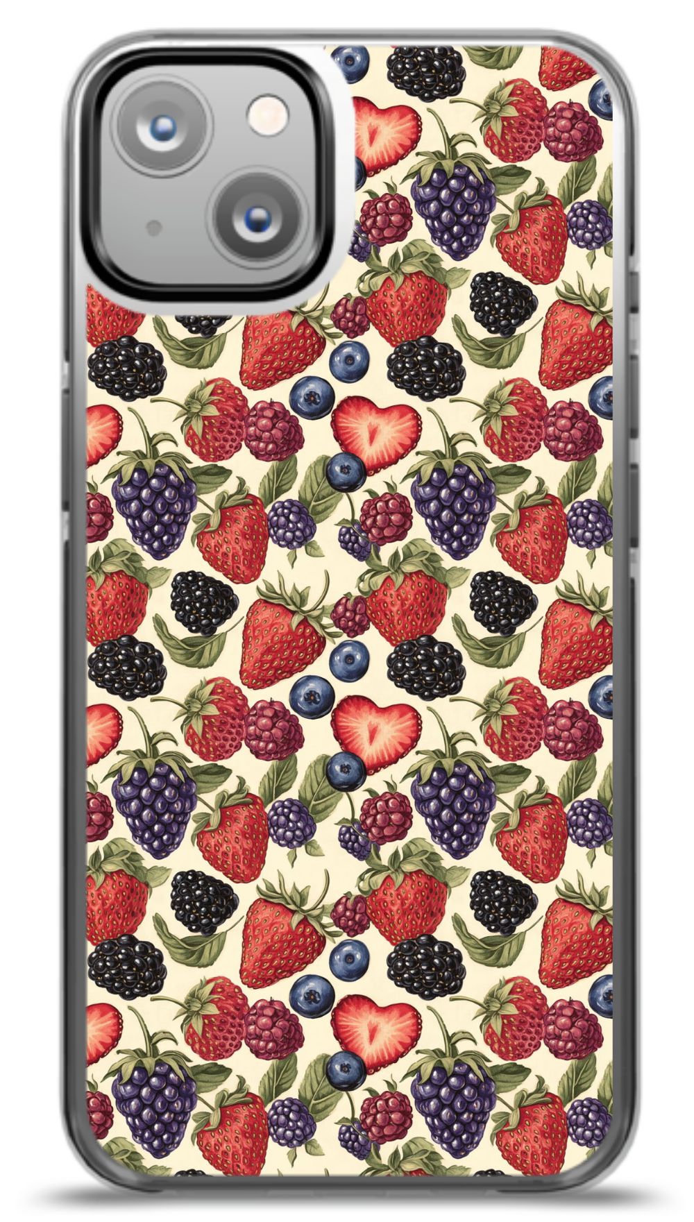 Berry Delight Phone Case