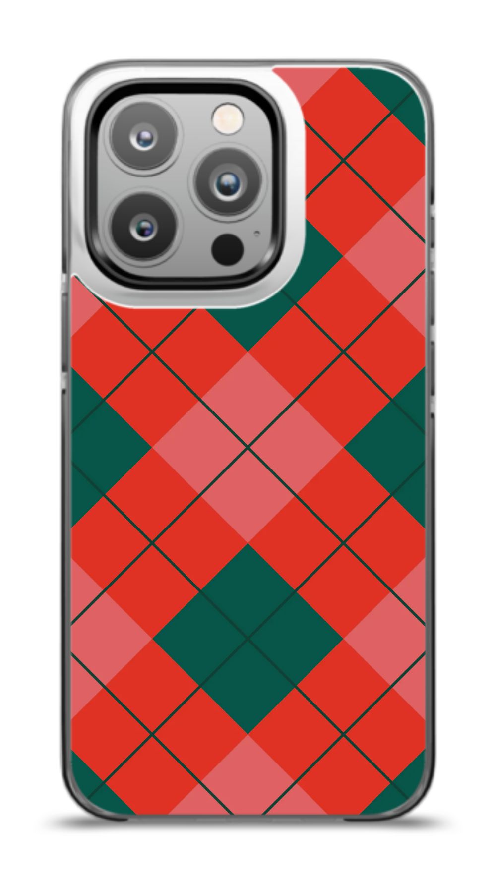 Argyle Plaid Case