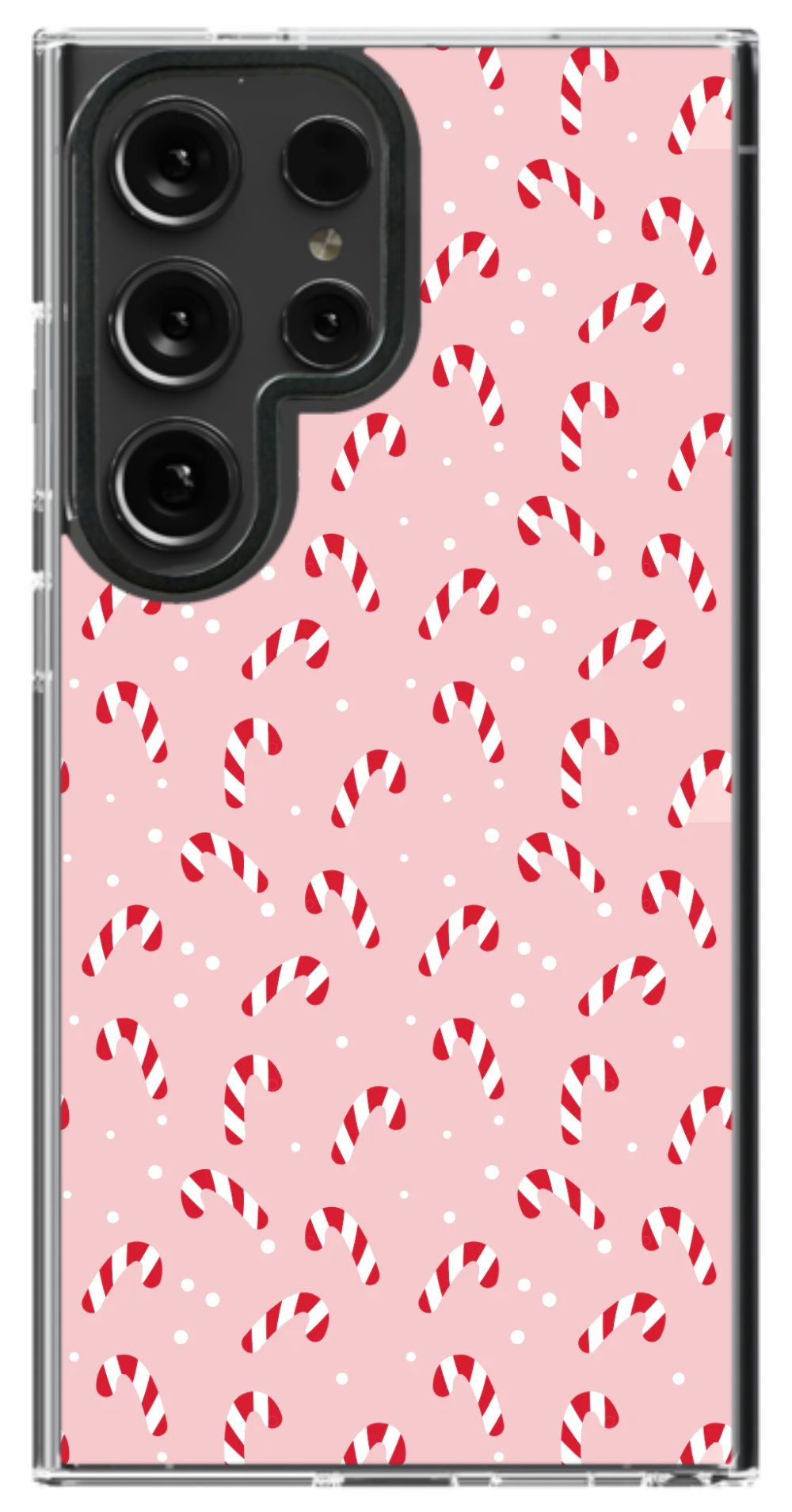 Candy Cane Delight Case