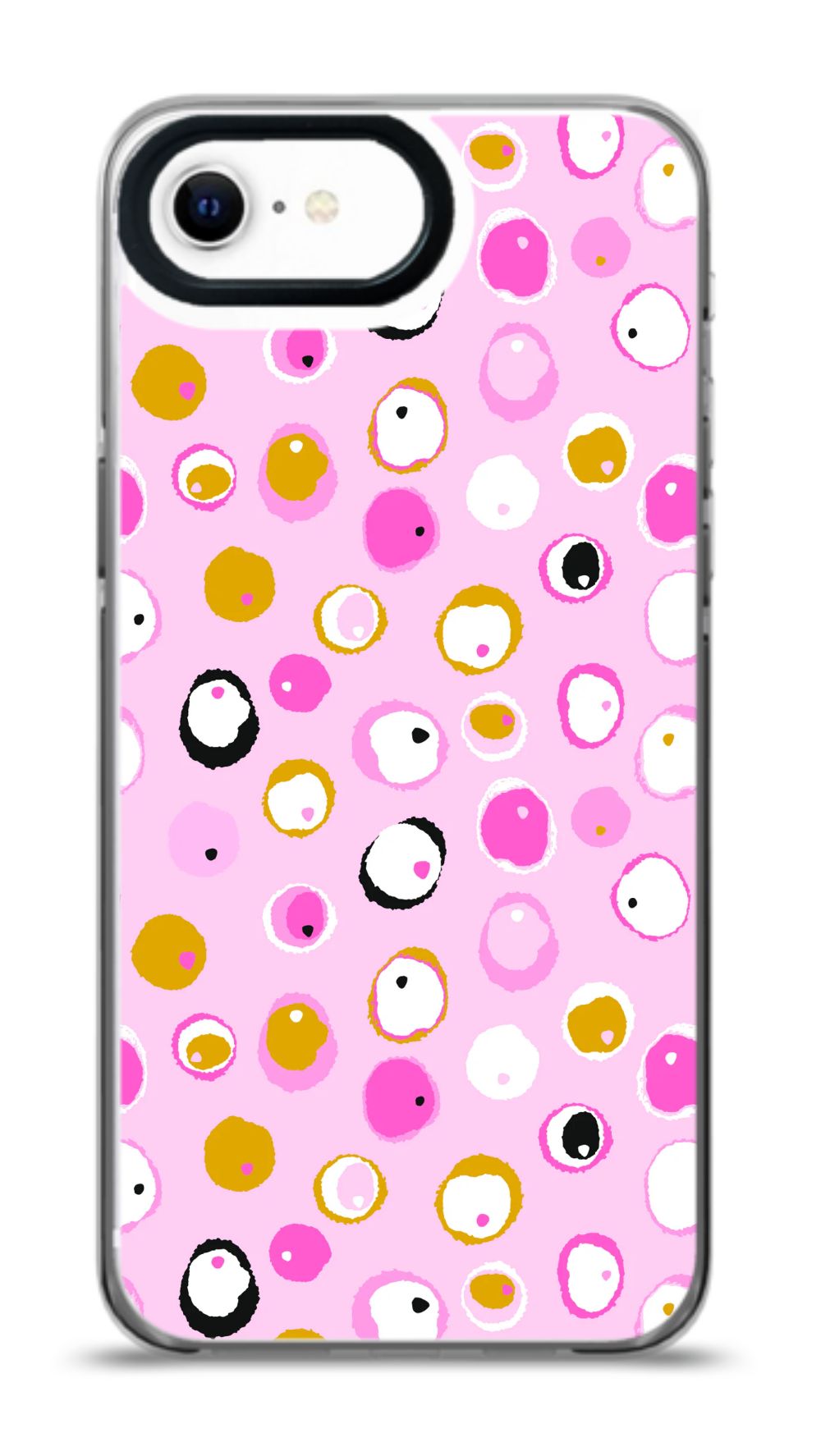 Polka Dot Delight Phone Case