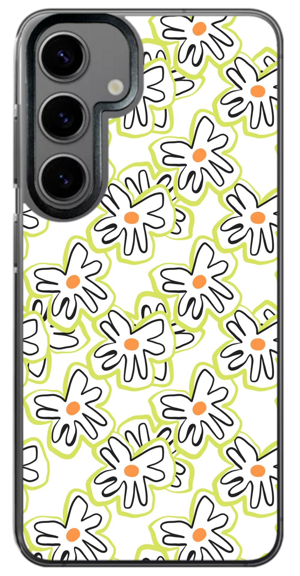 Daisy Doodles Phone Case