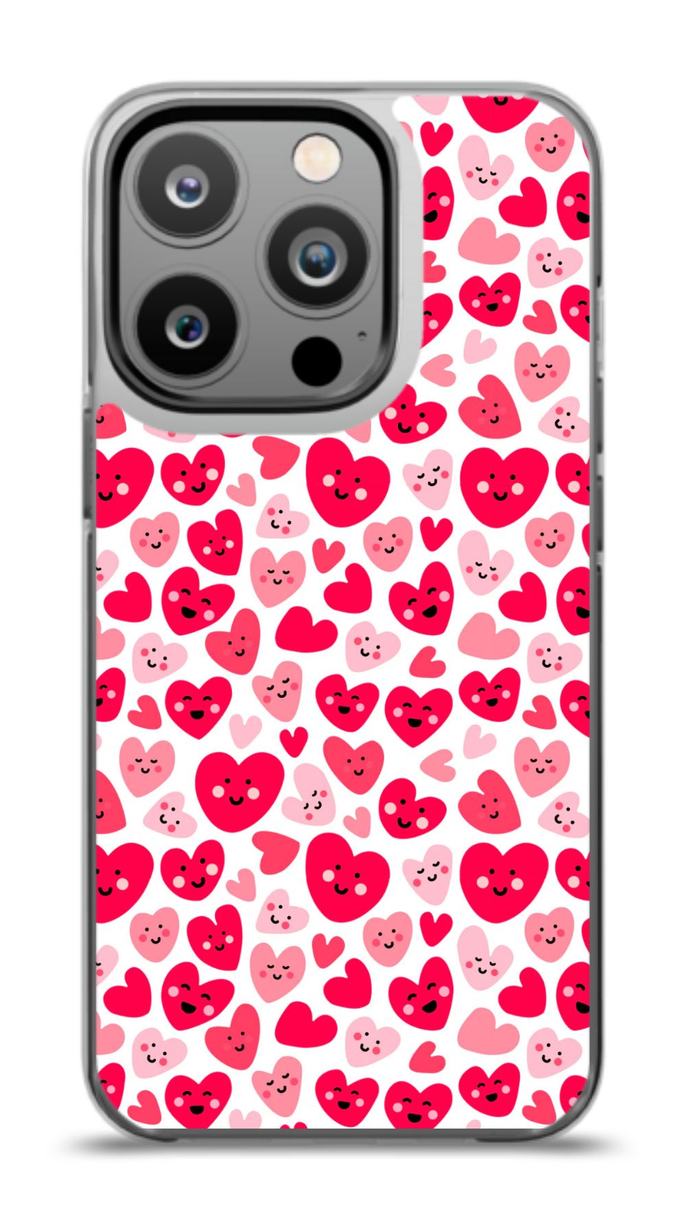 Smiling Hearts Case