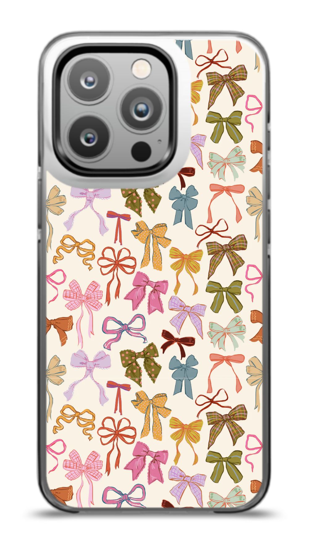 Colorful Bows Case