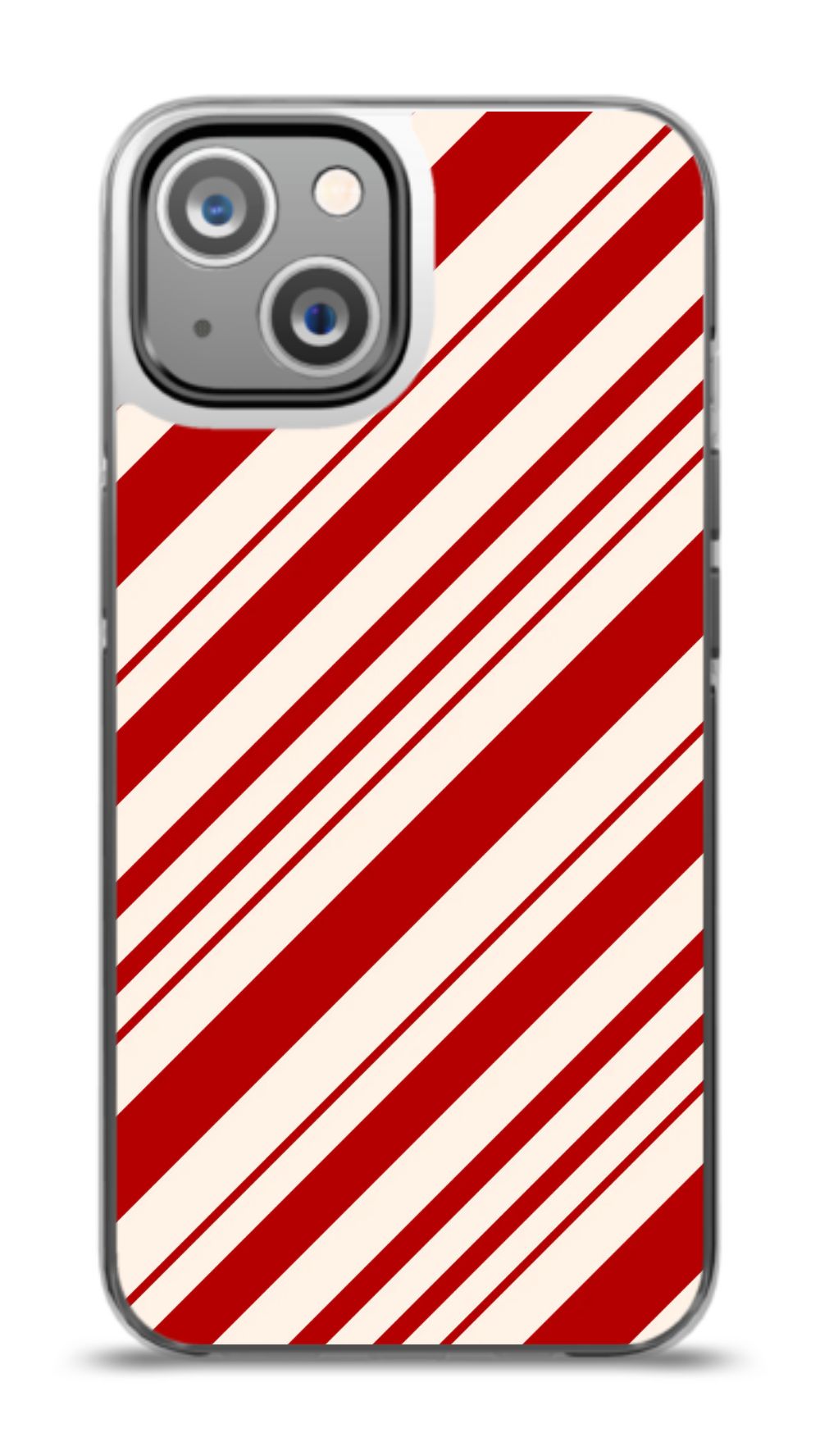 Candy Cane Stripe Case