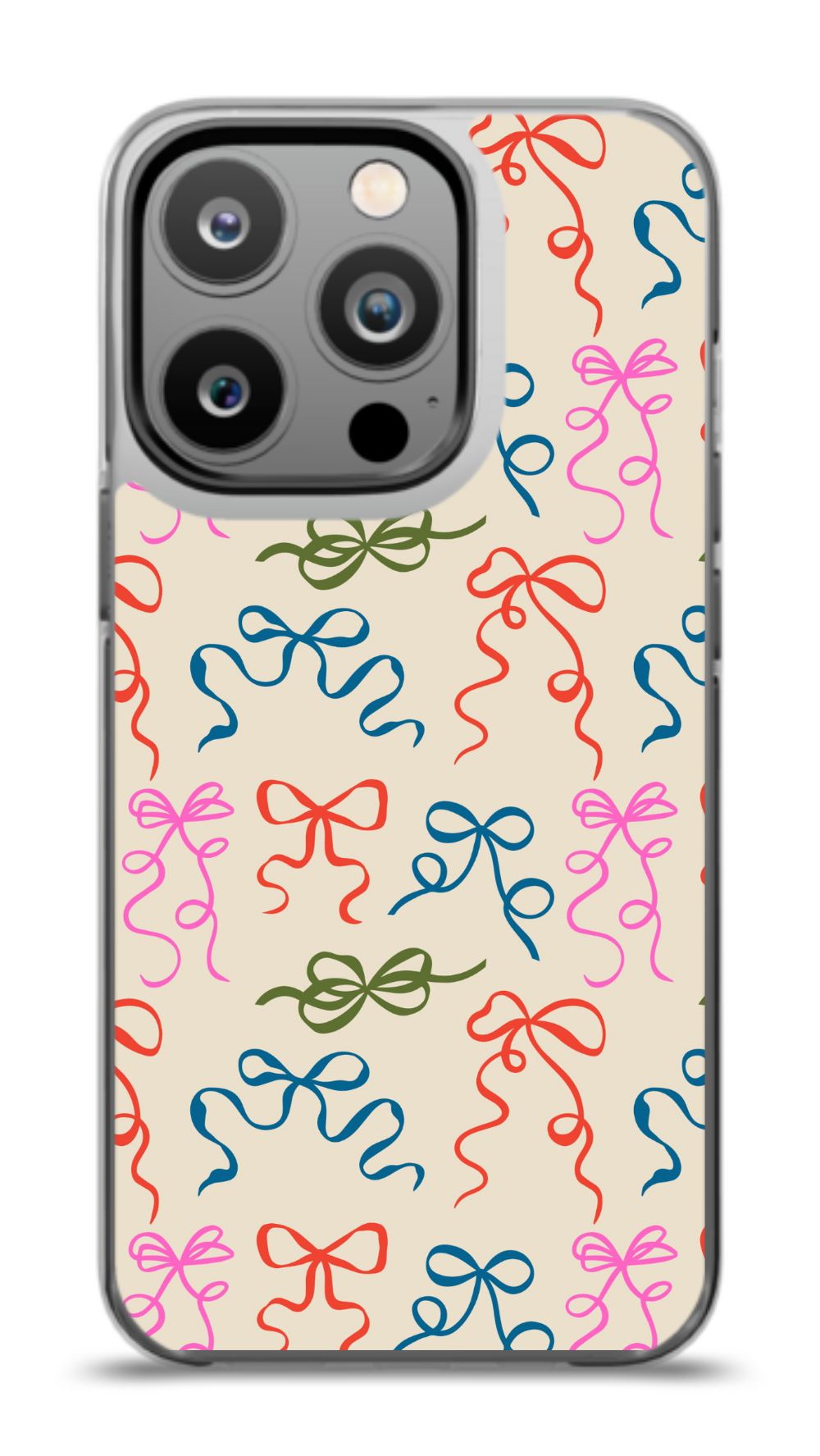 Ribbon Delight Phone Case