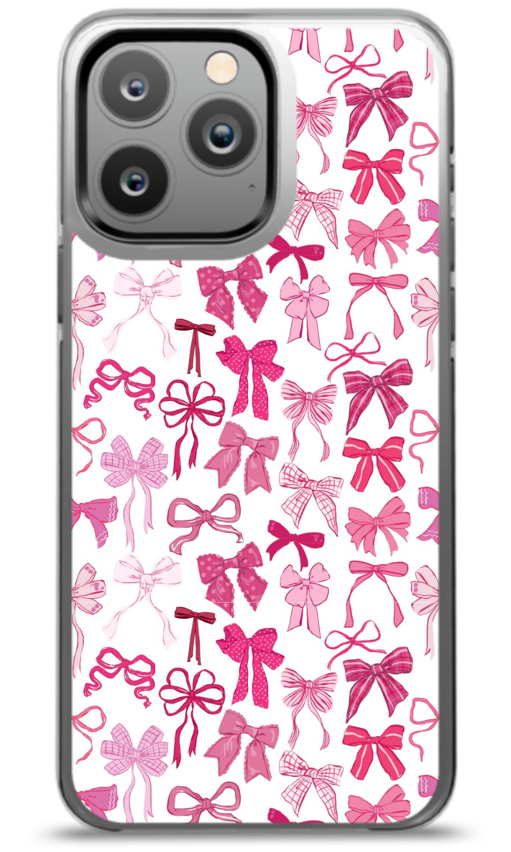 Pink Bow Delight Case