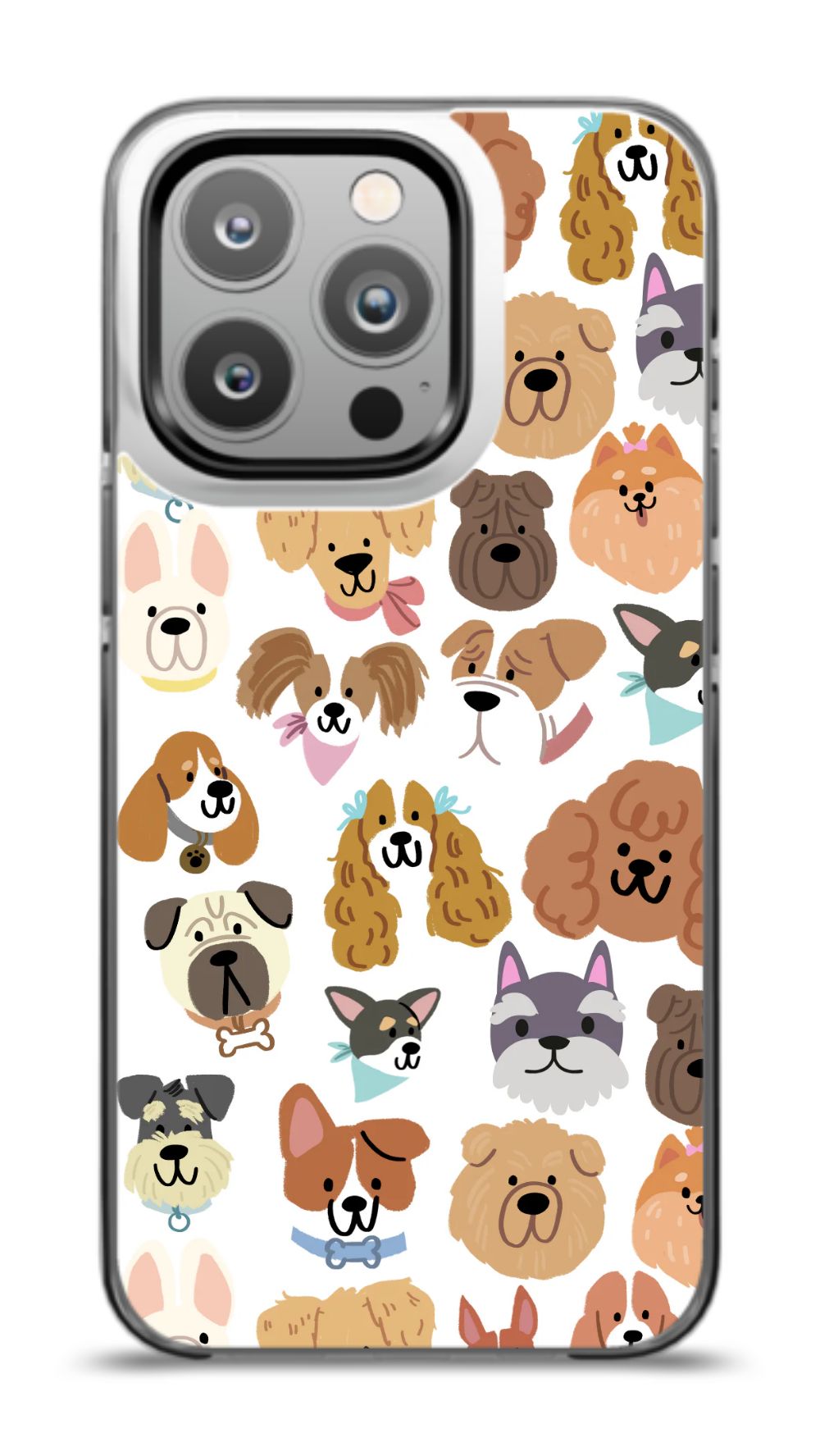 Puppy Faces Case