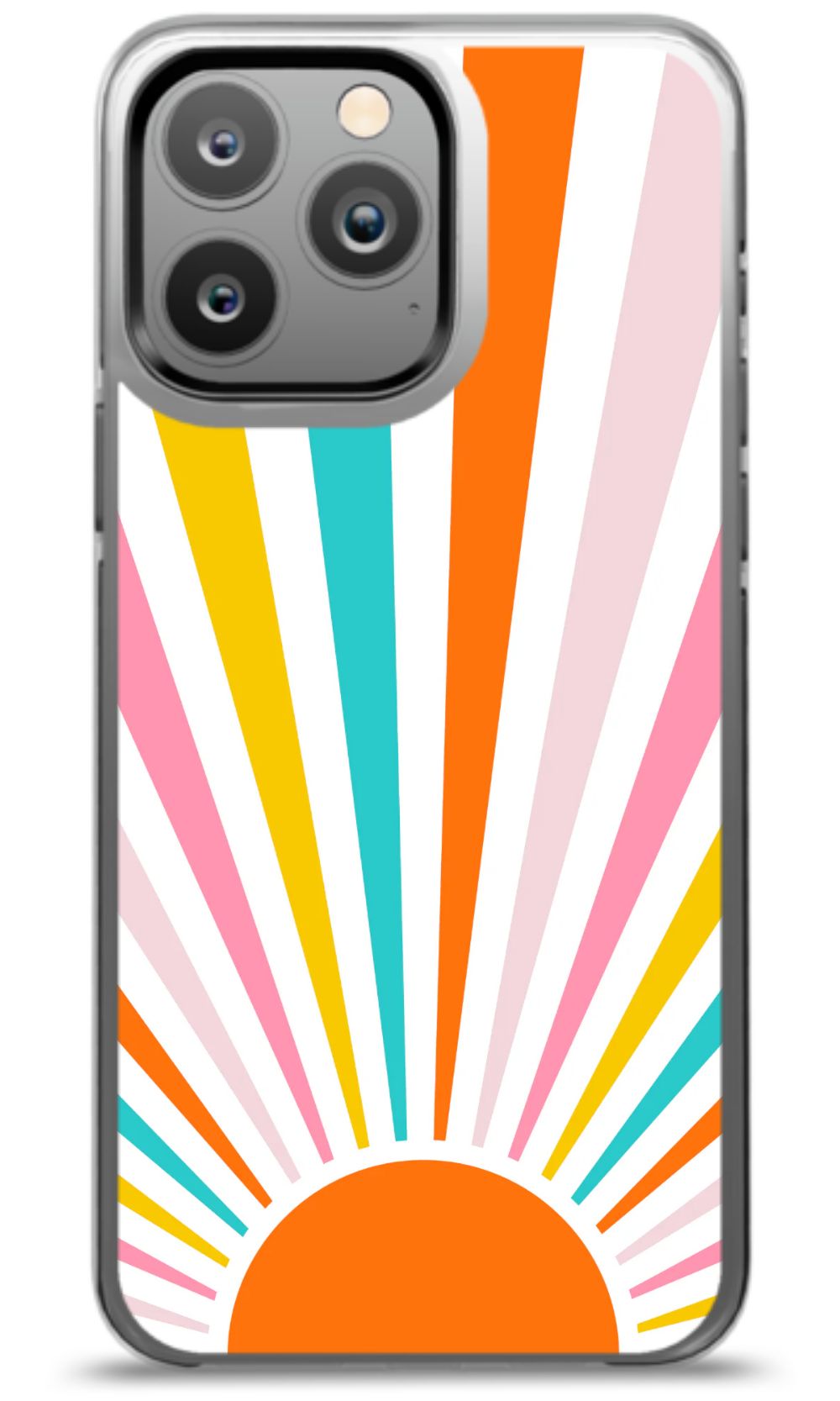 Sunburst Spectrum Case