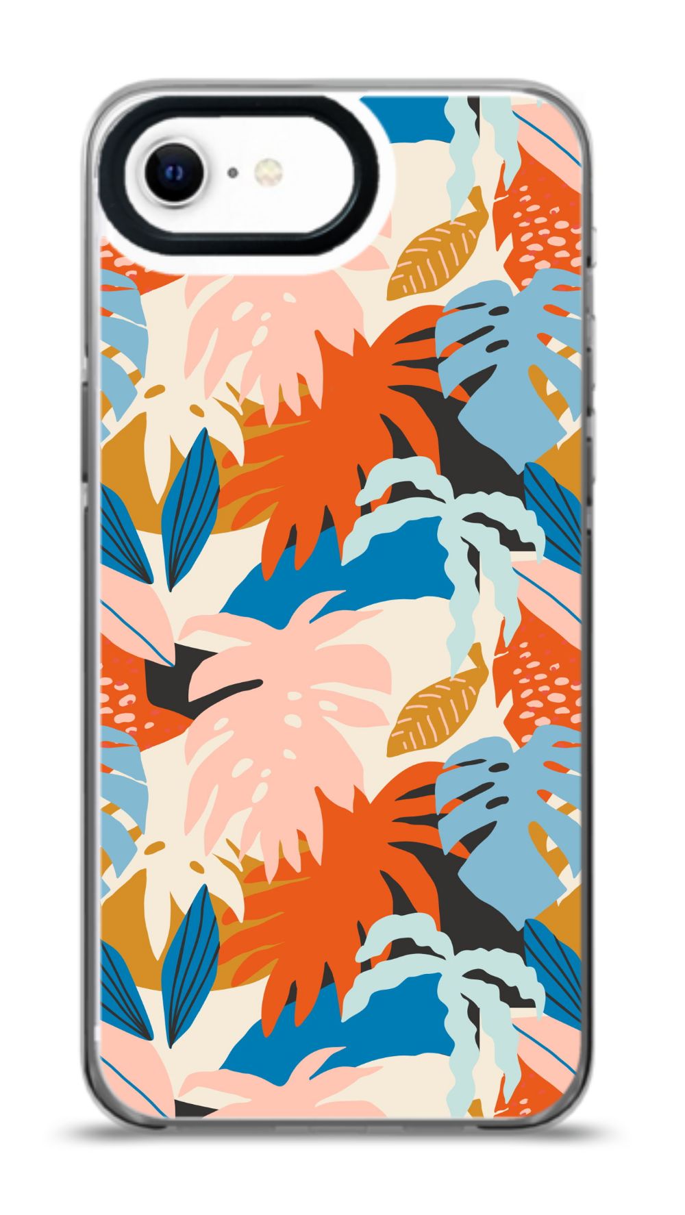 Tropical Foliage Phone Case