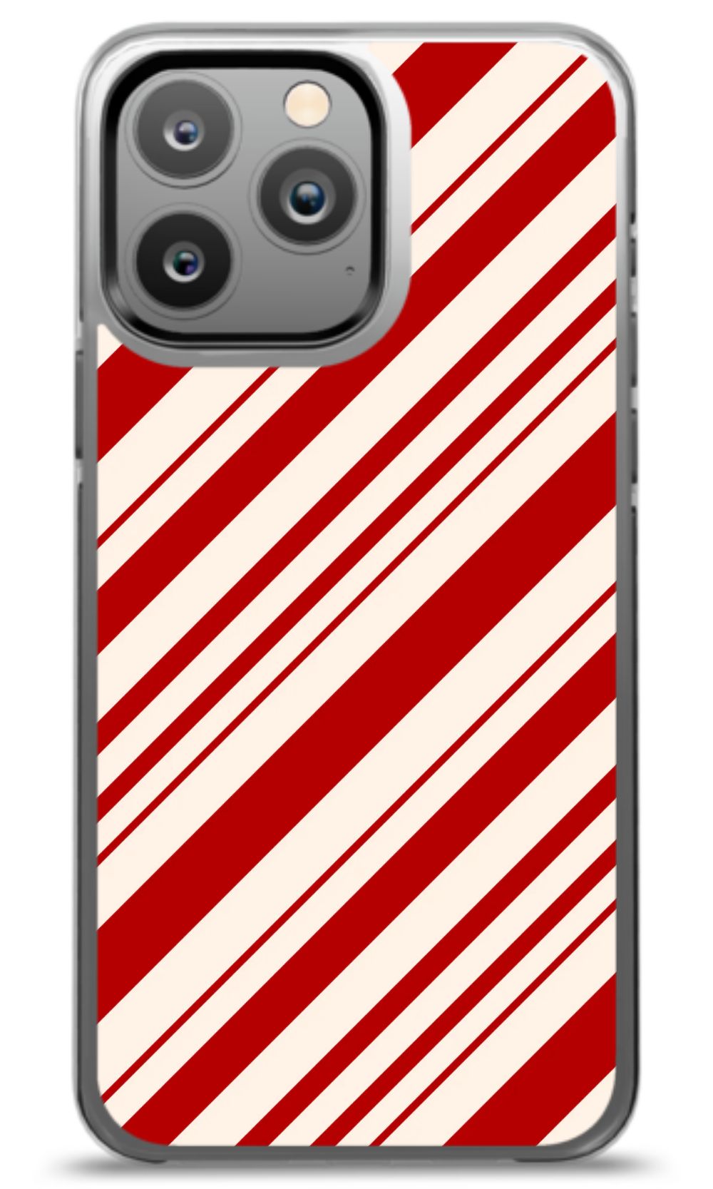 Candy Cane Stripe Case