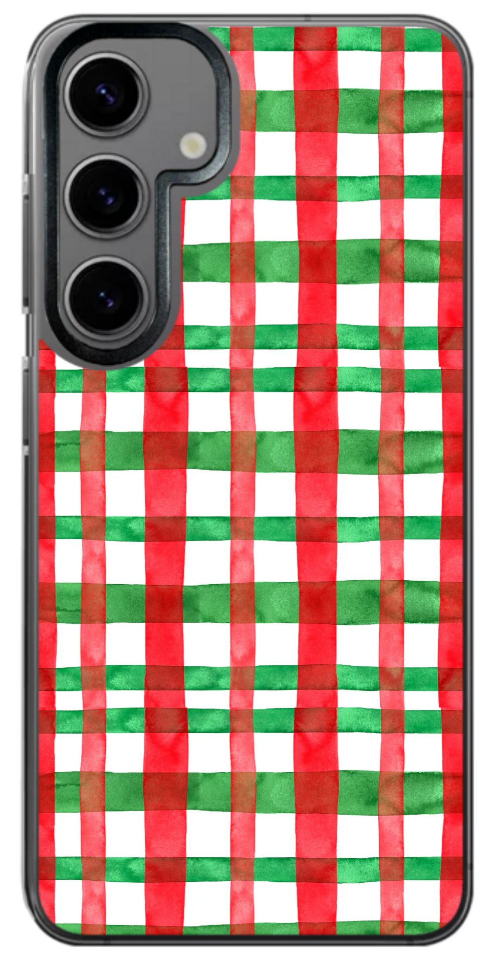 Festive Plaid Case