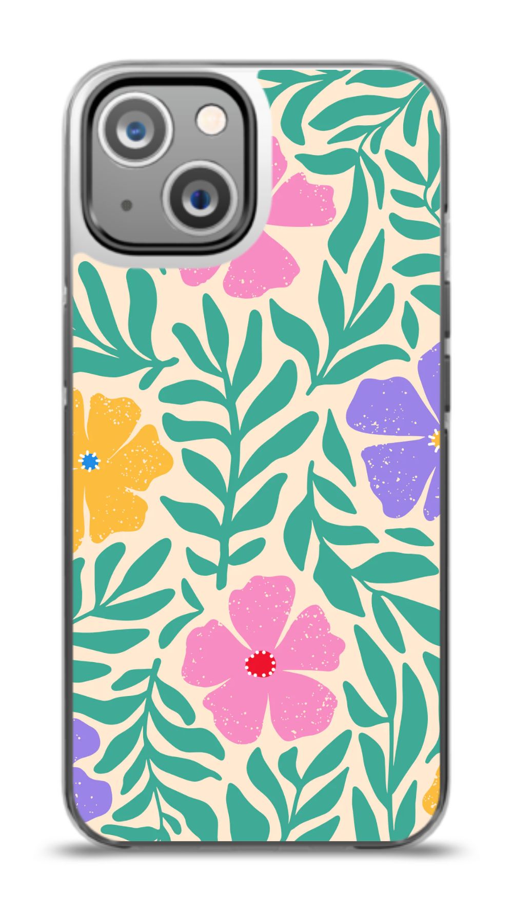 Floral Garden Case