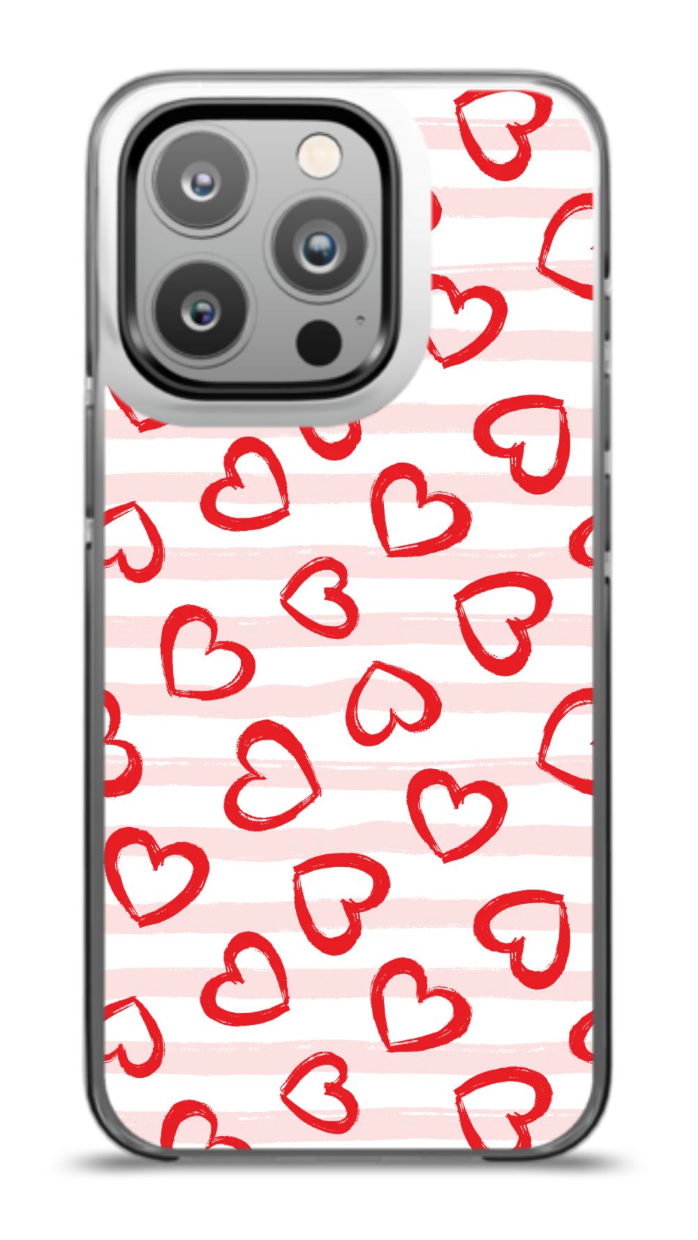 Heart Doodle Case