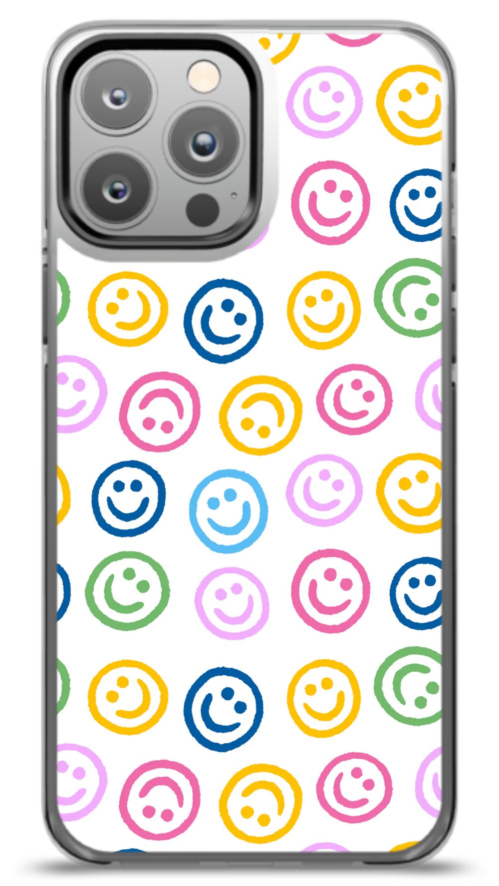 Smiley Doodle Case