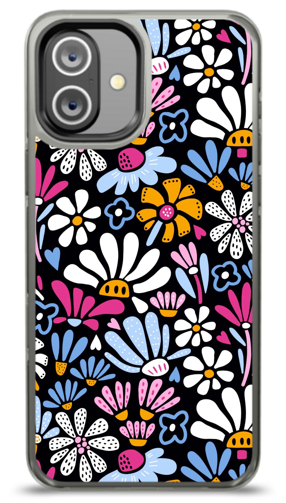 Floral Meadow Phone Case